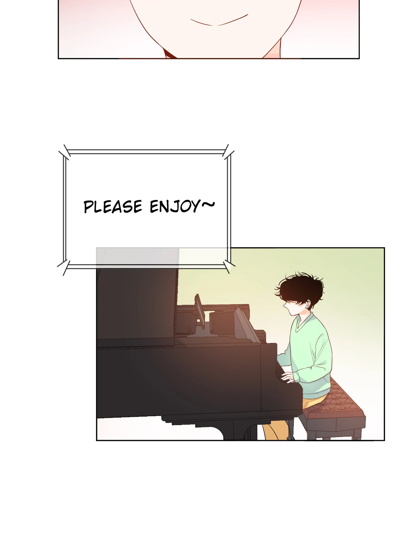 Walking in the Rain - Chapter 58 manhwa