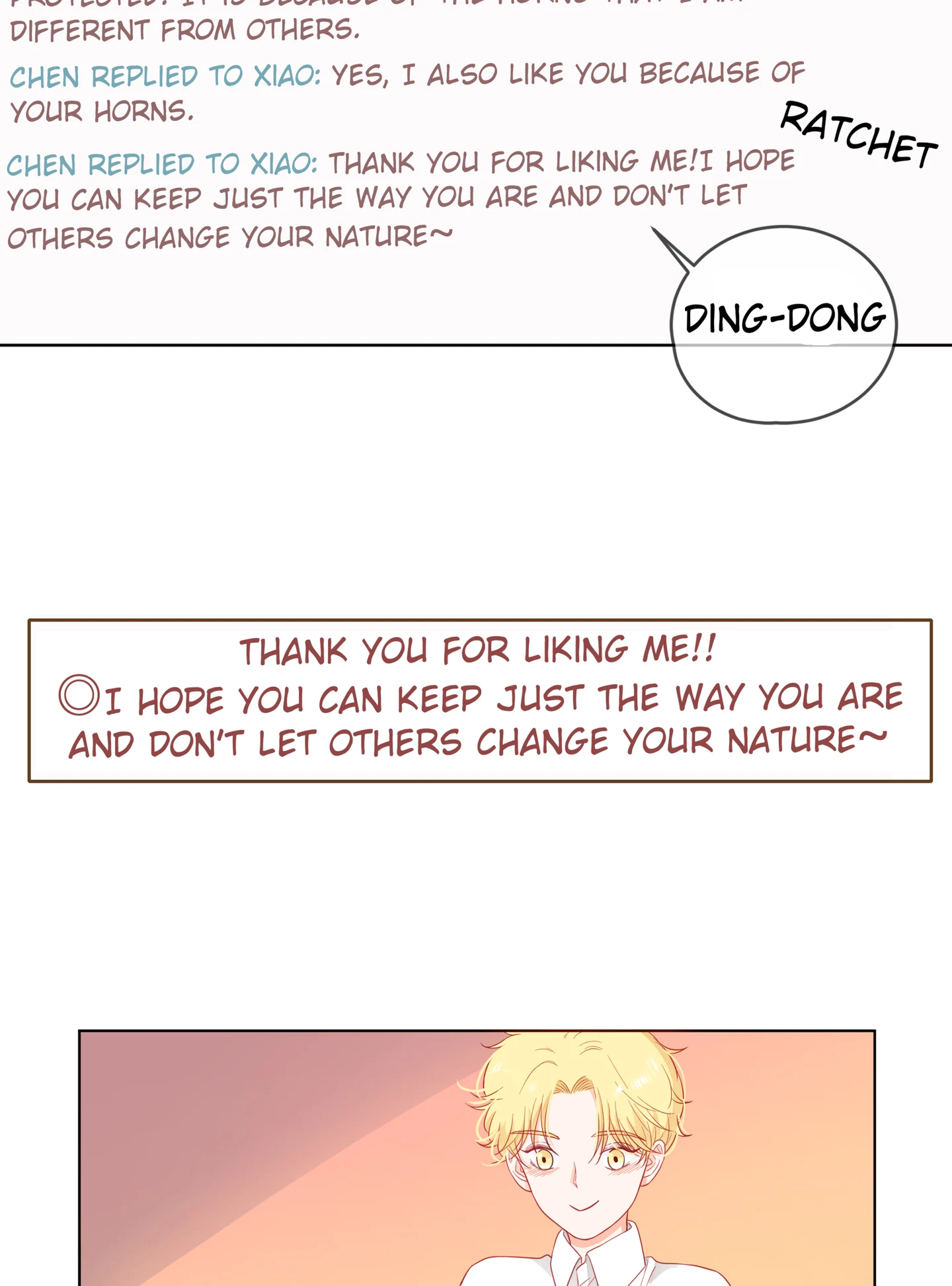 Walking in the Rain - Chapter 58 manhwa