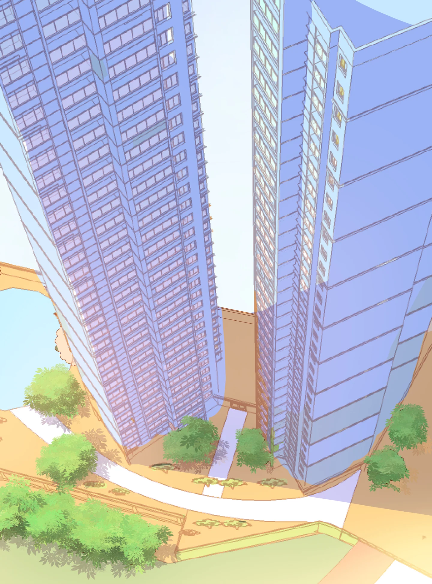 Walking in the Rain - Chapter 58 manhwa