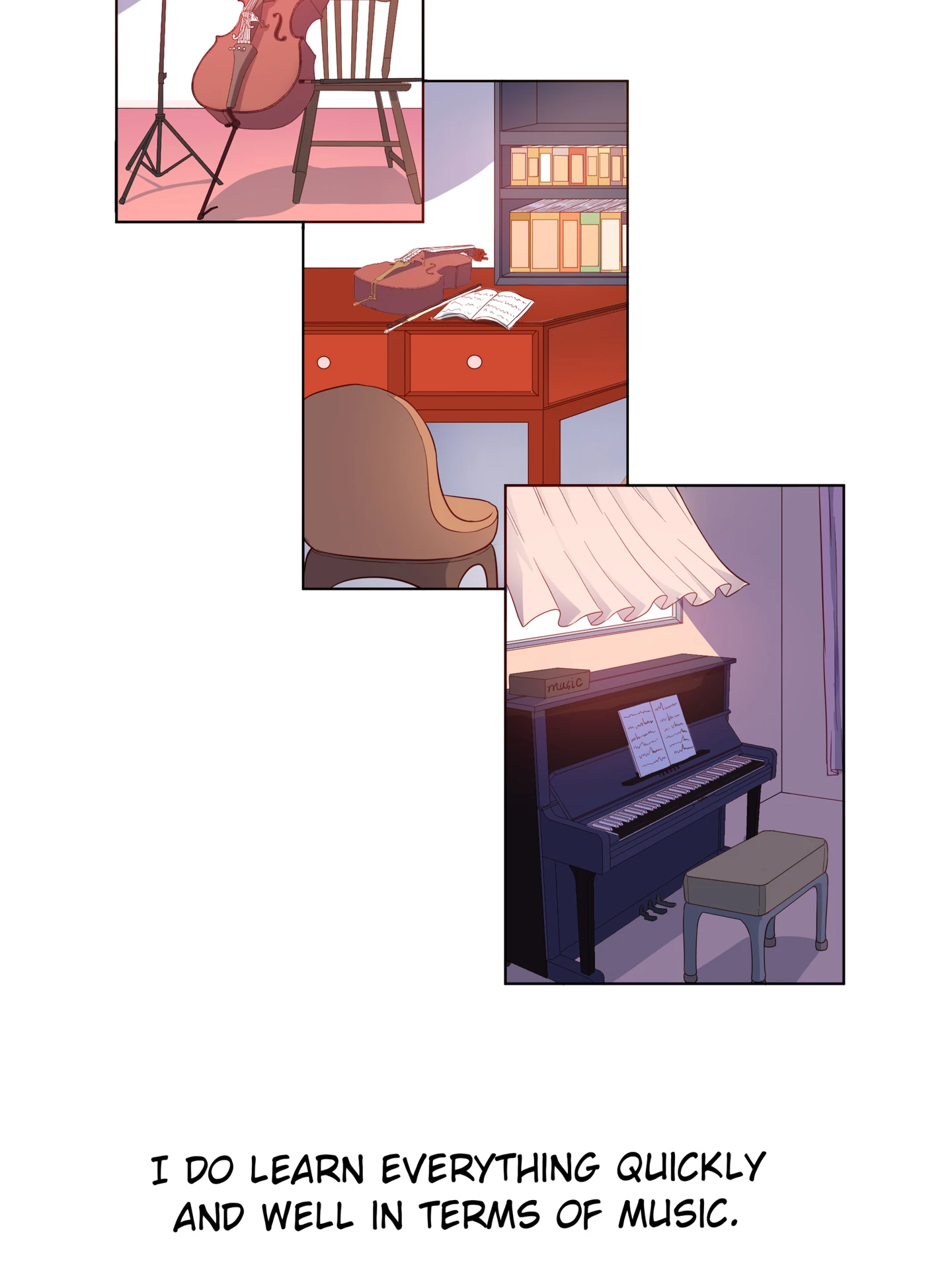 Walking in the Rain - Chapter 58 manhwa