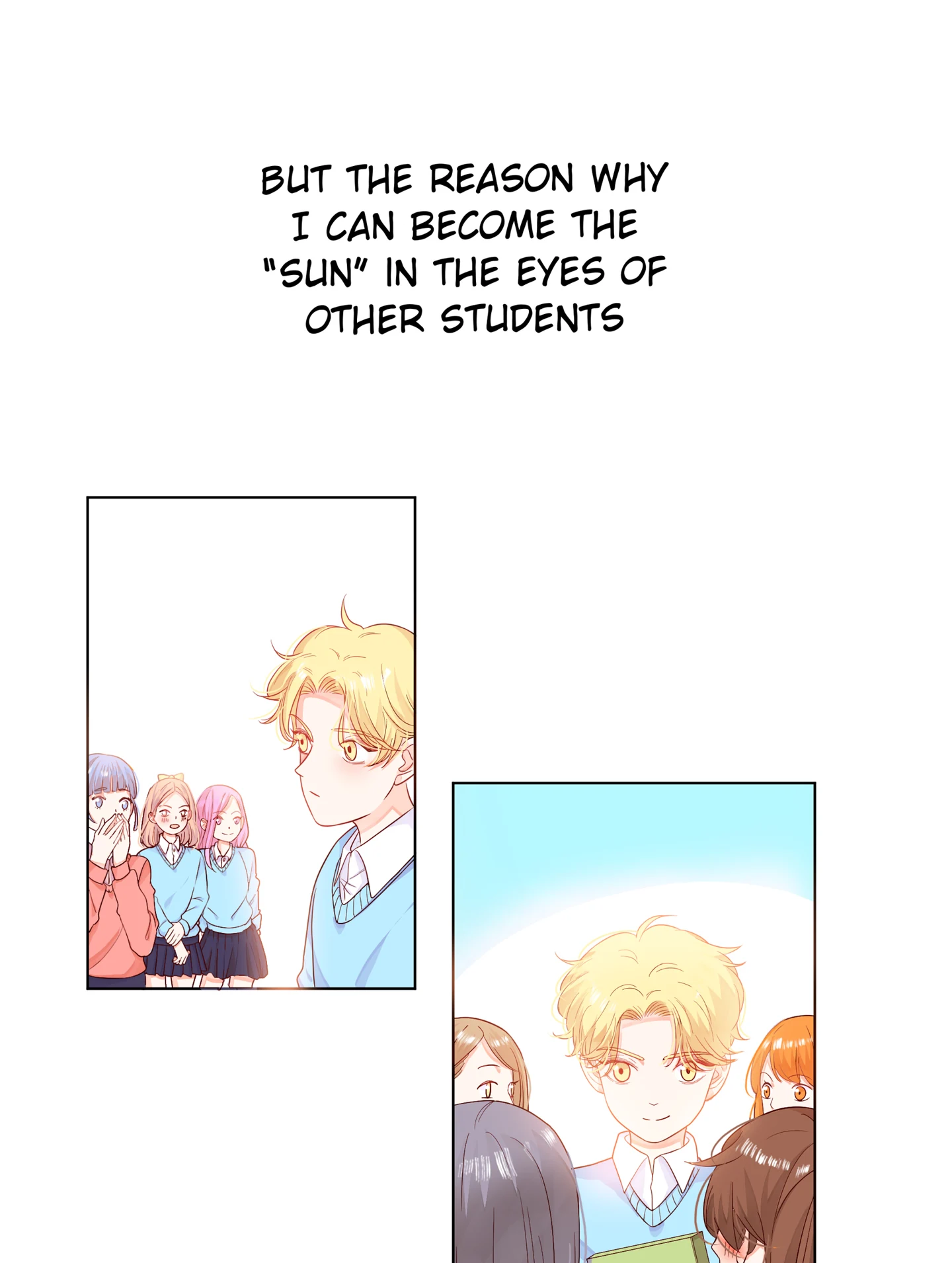 Walking in the Rain - Chapter 58 manhwa