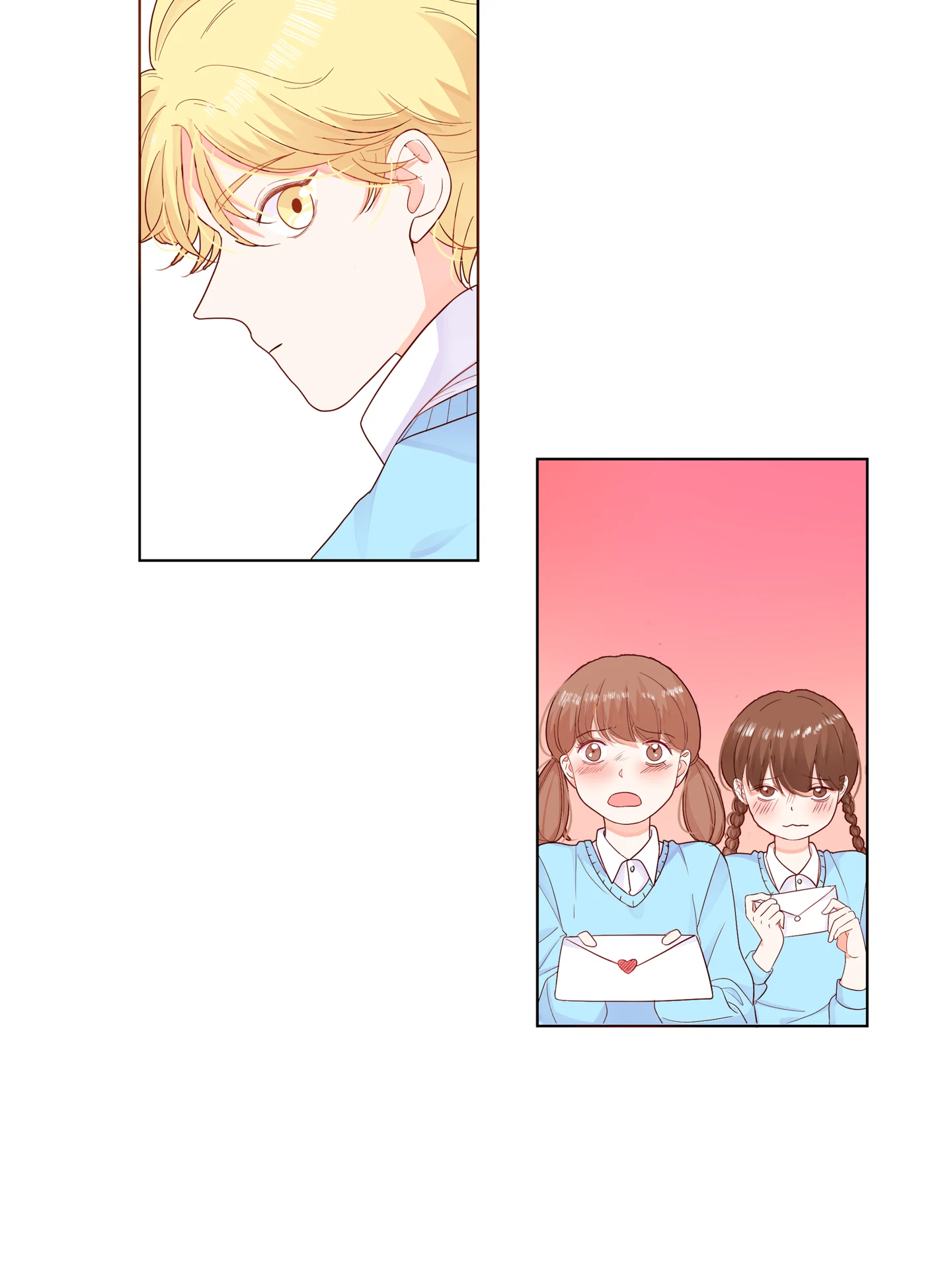 Walking in the Rain - Chapter 58 manhwa