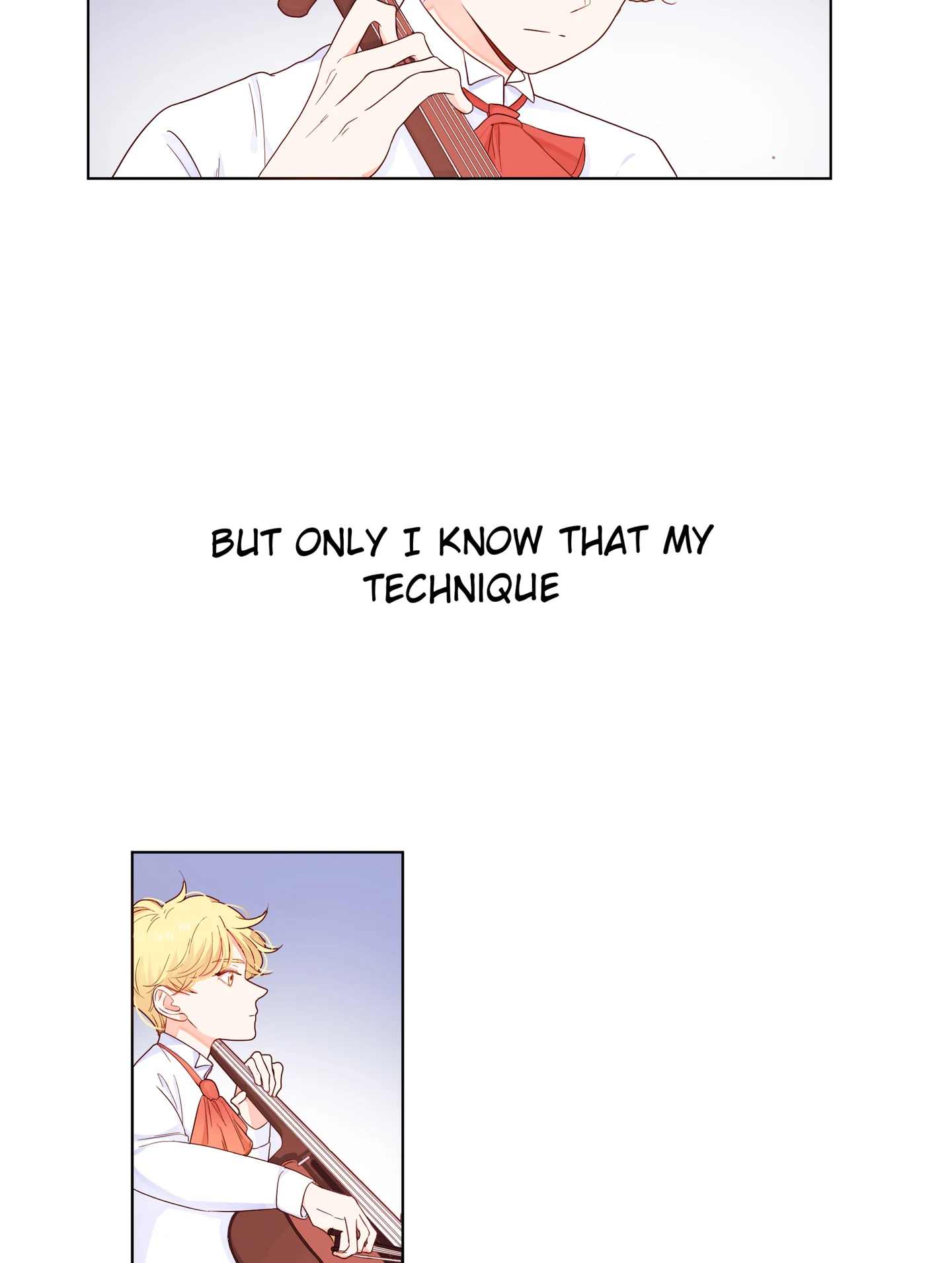 Walking in the Rain - Chapter 58 manhwa