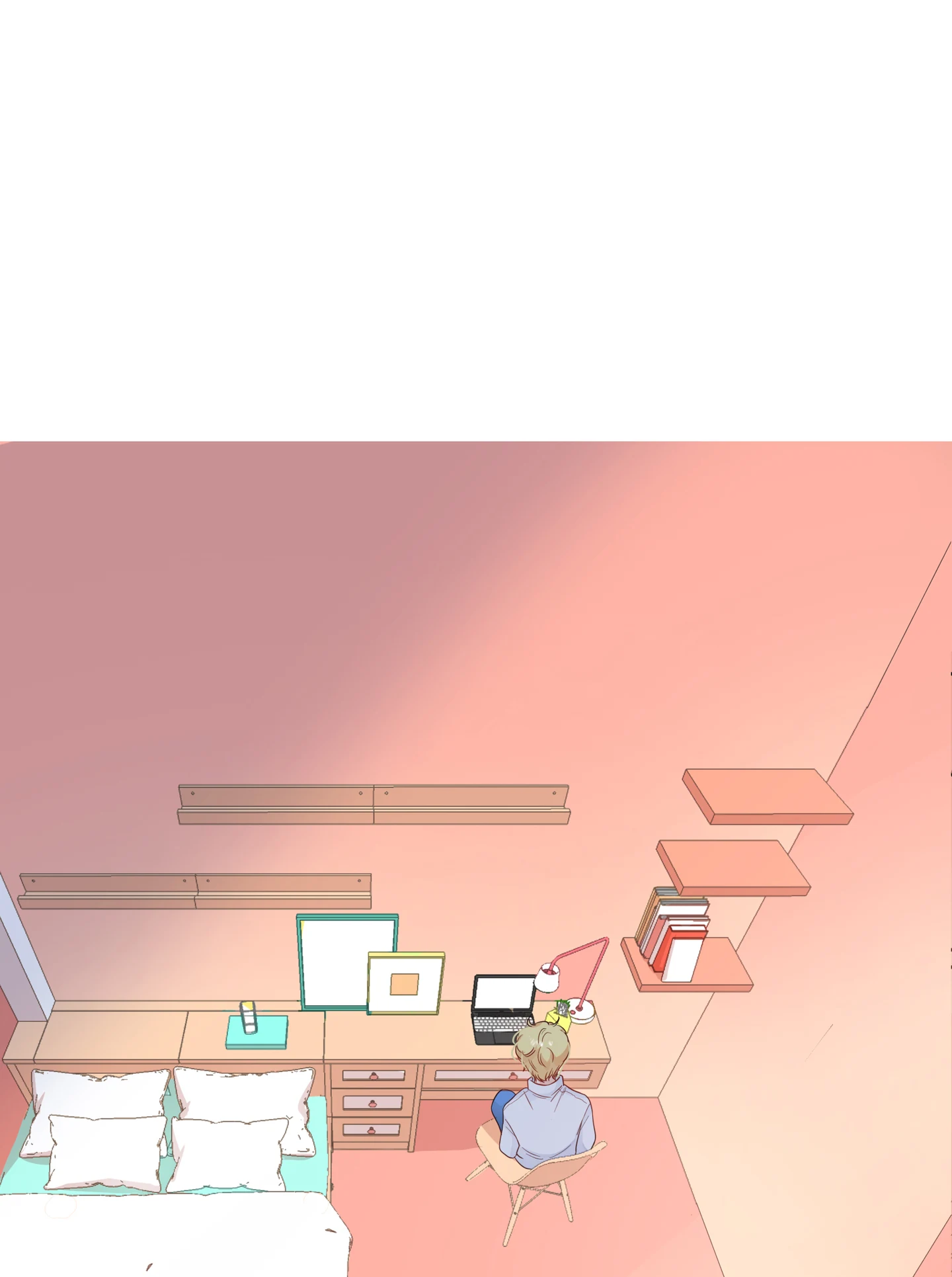 Walking in the Rain - Chapter 58 manhwa