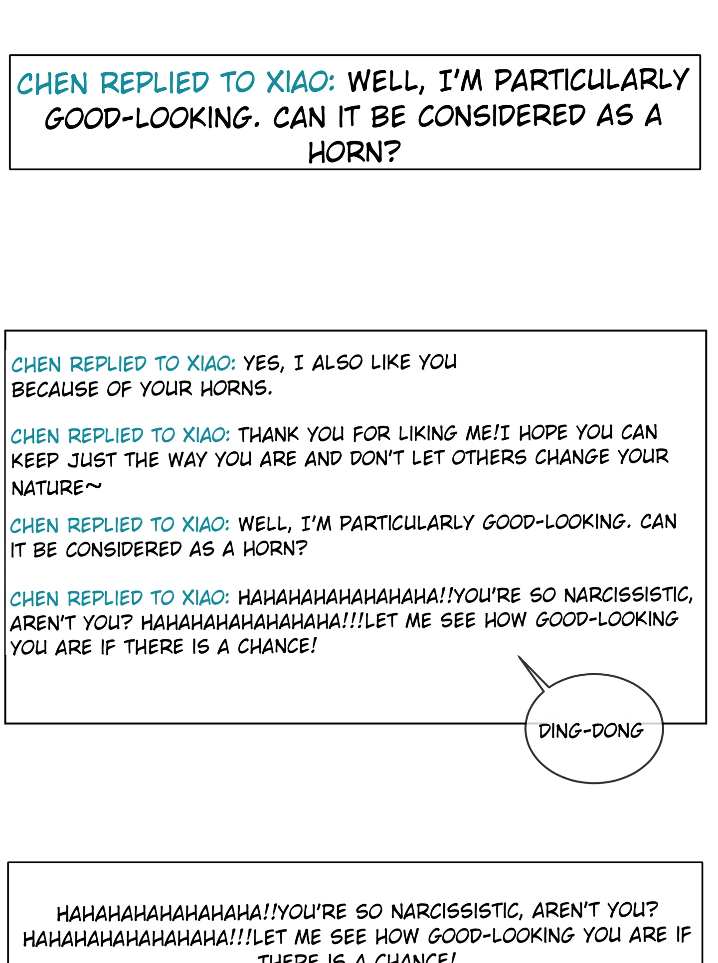 Walking in the Rain - Chapter 58 manhwa