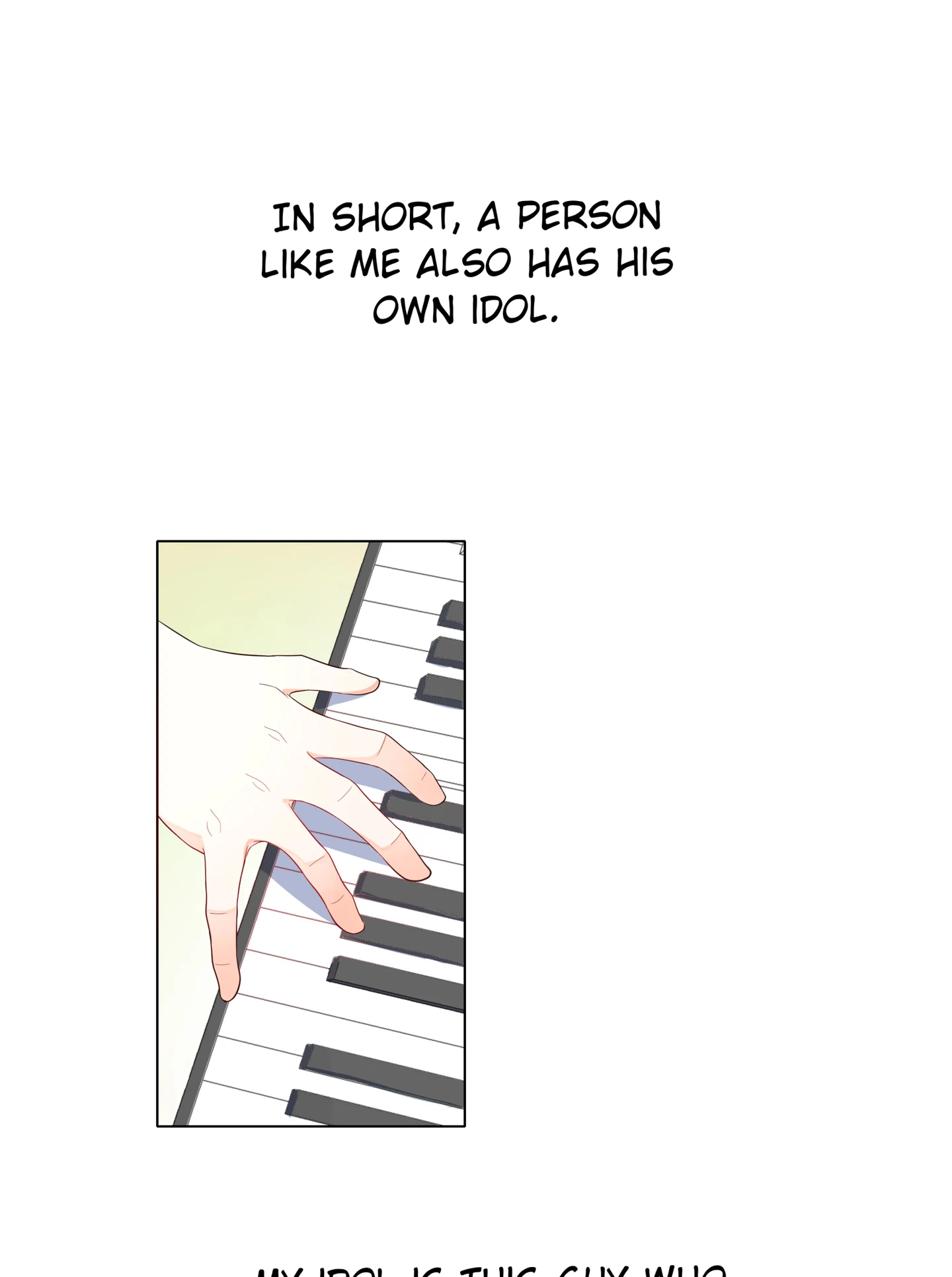 Walking in the Rain - Chapter 58 manhwa