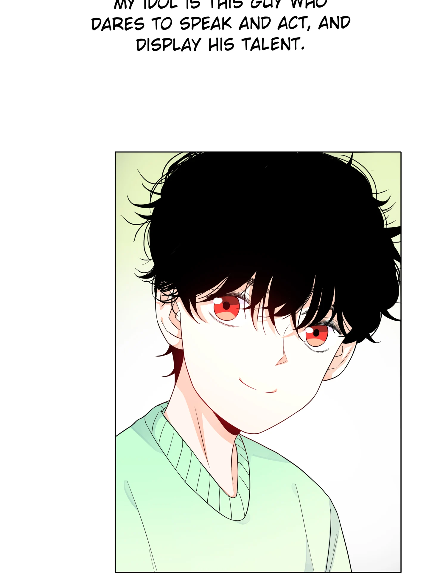 Walking in the Rain - Chapter 58 manhwa