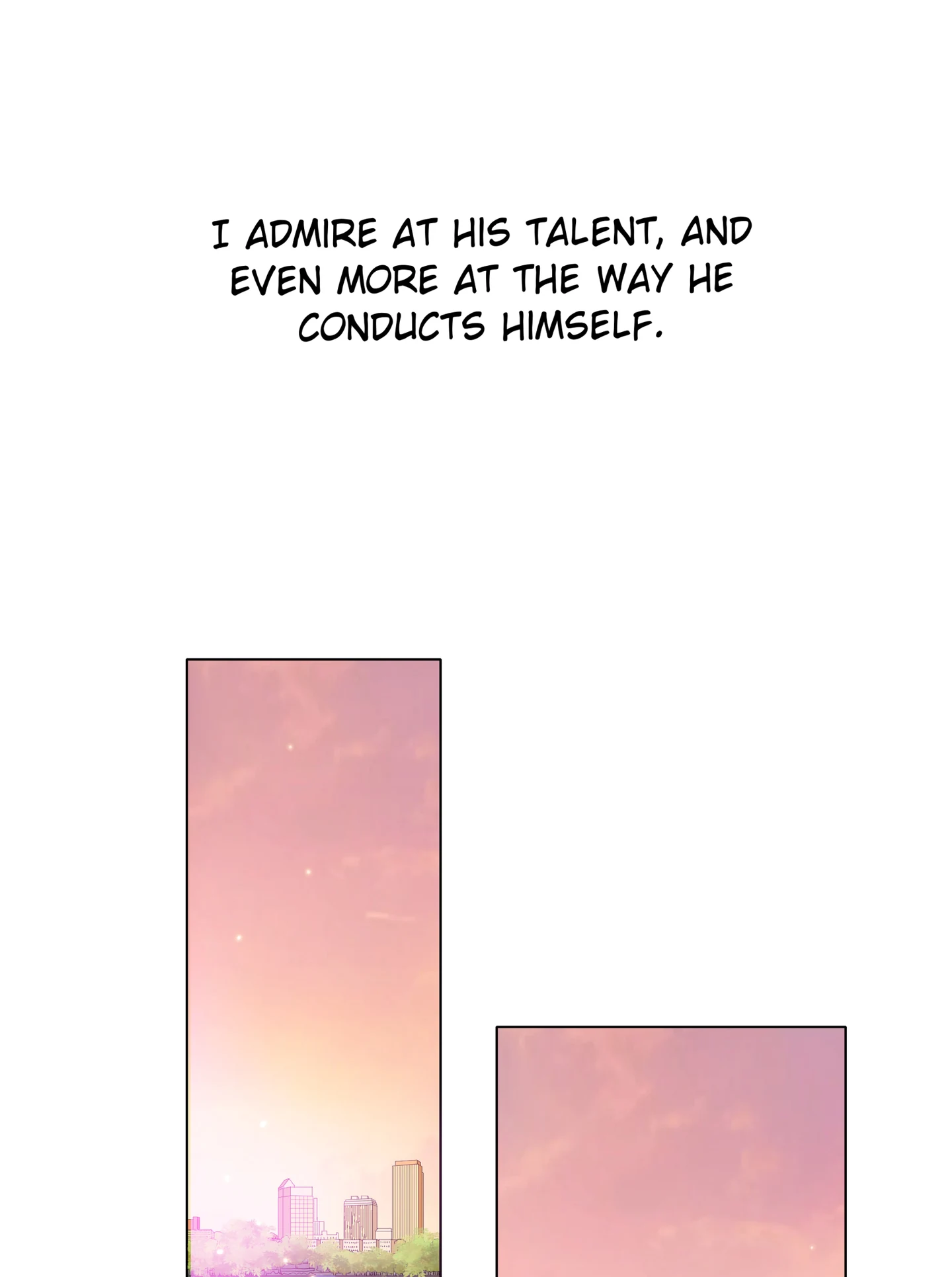 Walking in the Rain - Chapter 58 manhwa