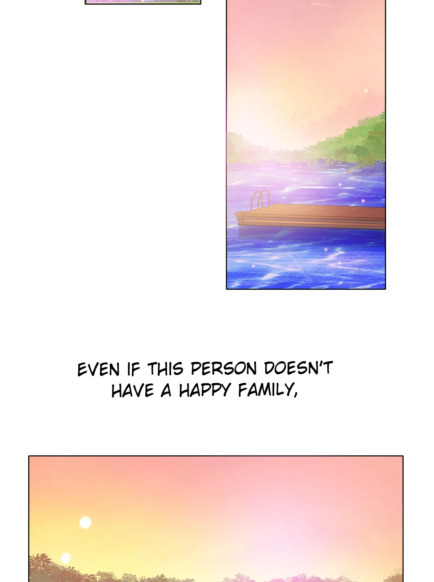 Walking in the Rain - Chapter 58 manhwa