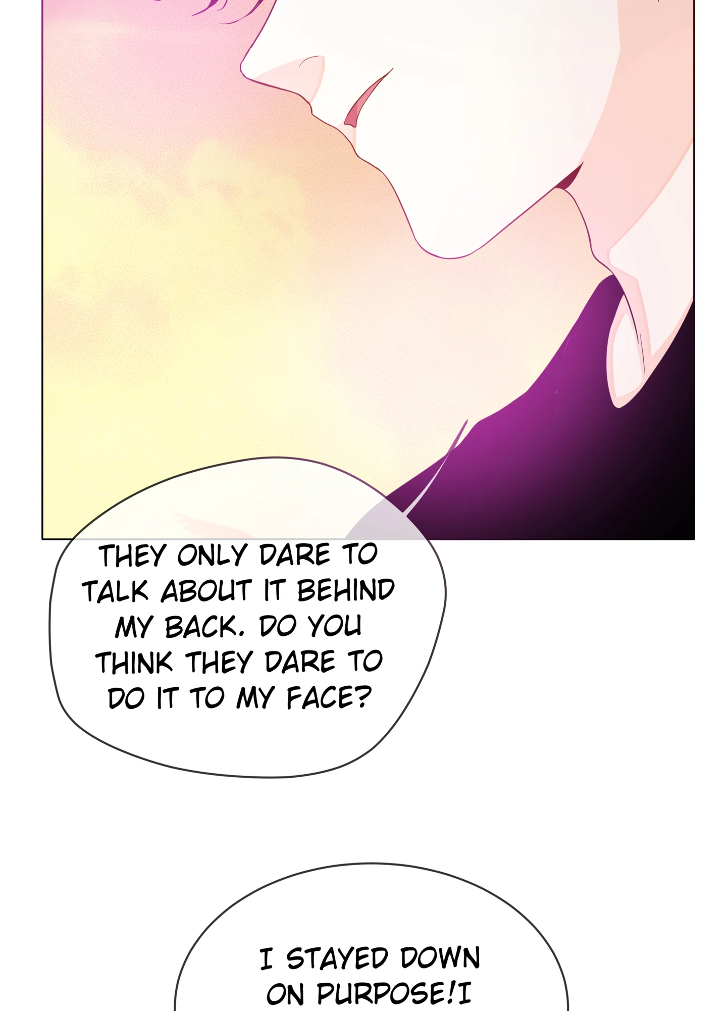 Walking in the Rain - Chapter 58 manhwa