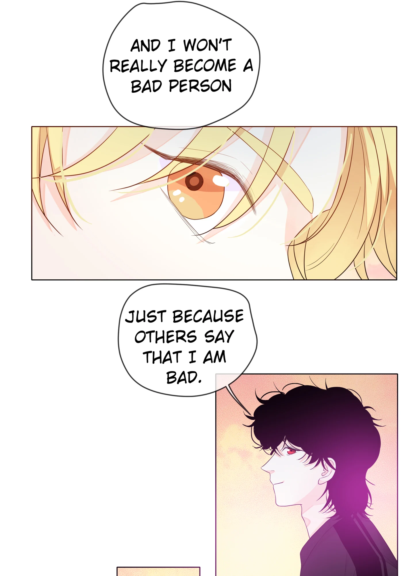 Walking in the Rain - Chapter 58 manhwa