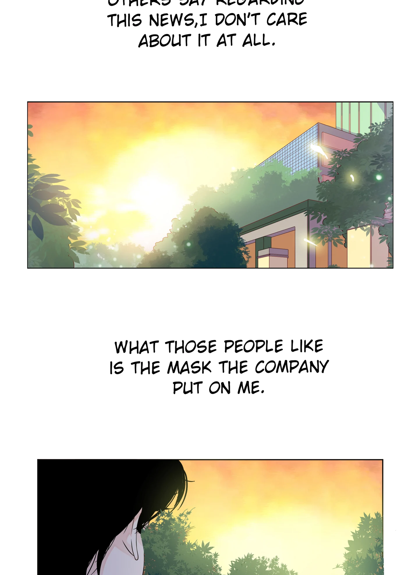 Walking in the Rain - Chapter 58 manhwa