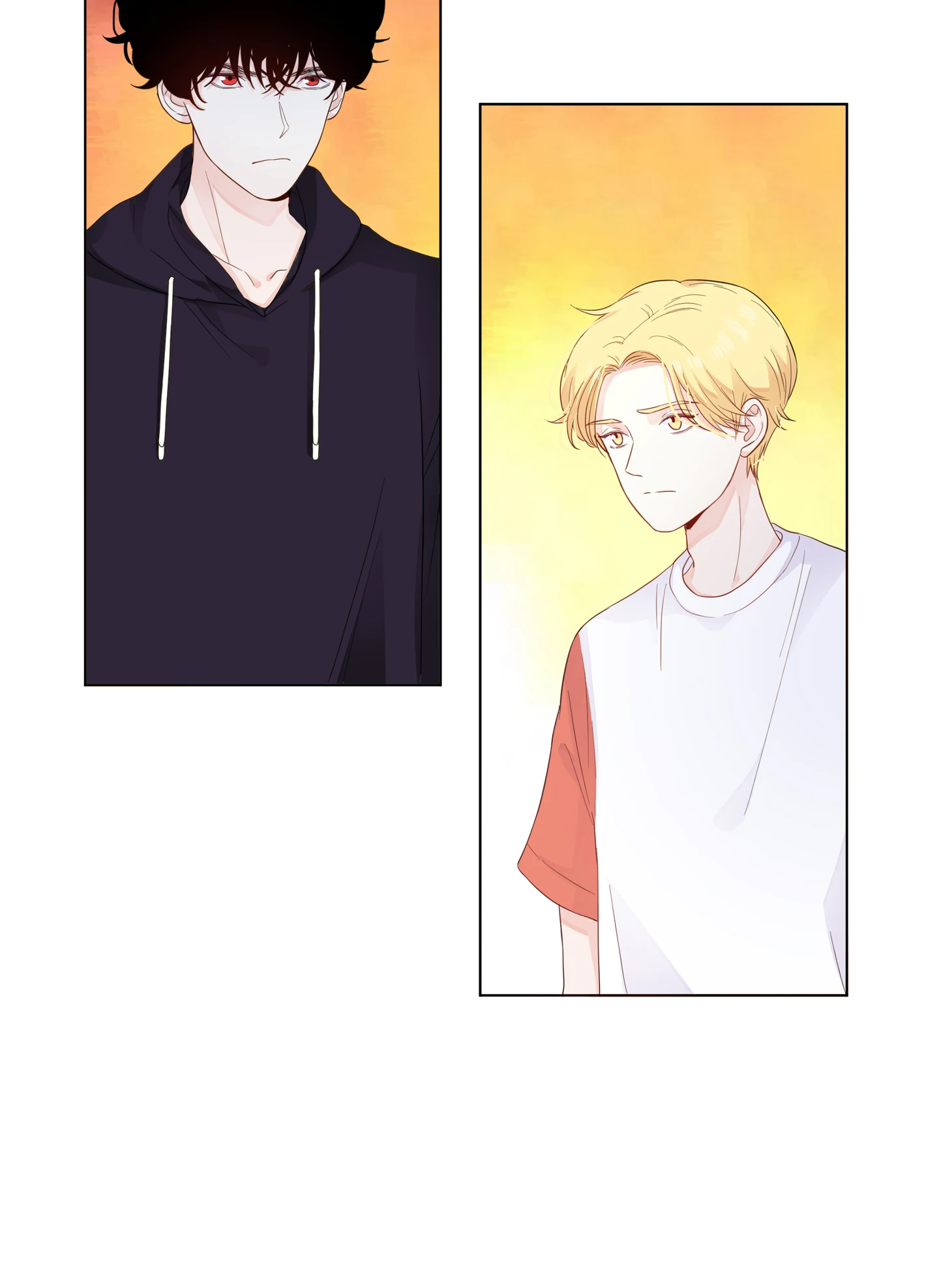 Walking in the Rain - Chapter 58 manhwa