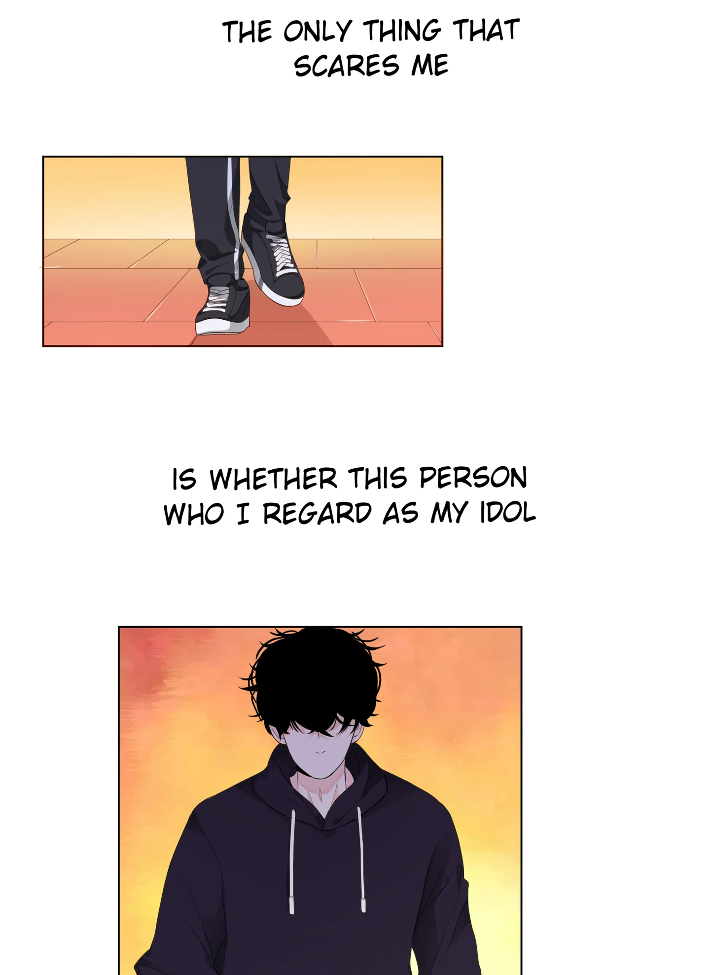 Walking in the Rain - Chapter 58 manhwa