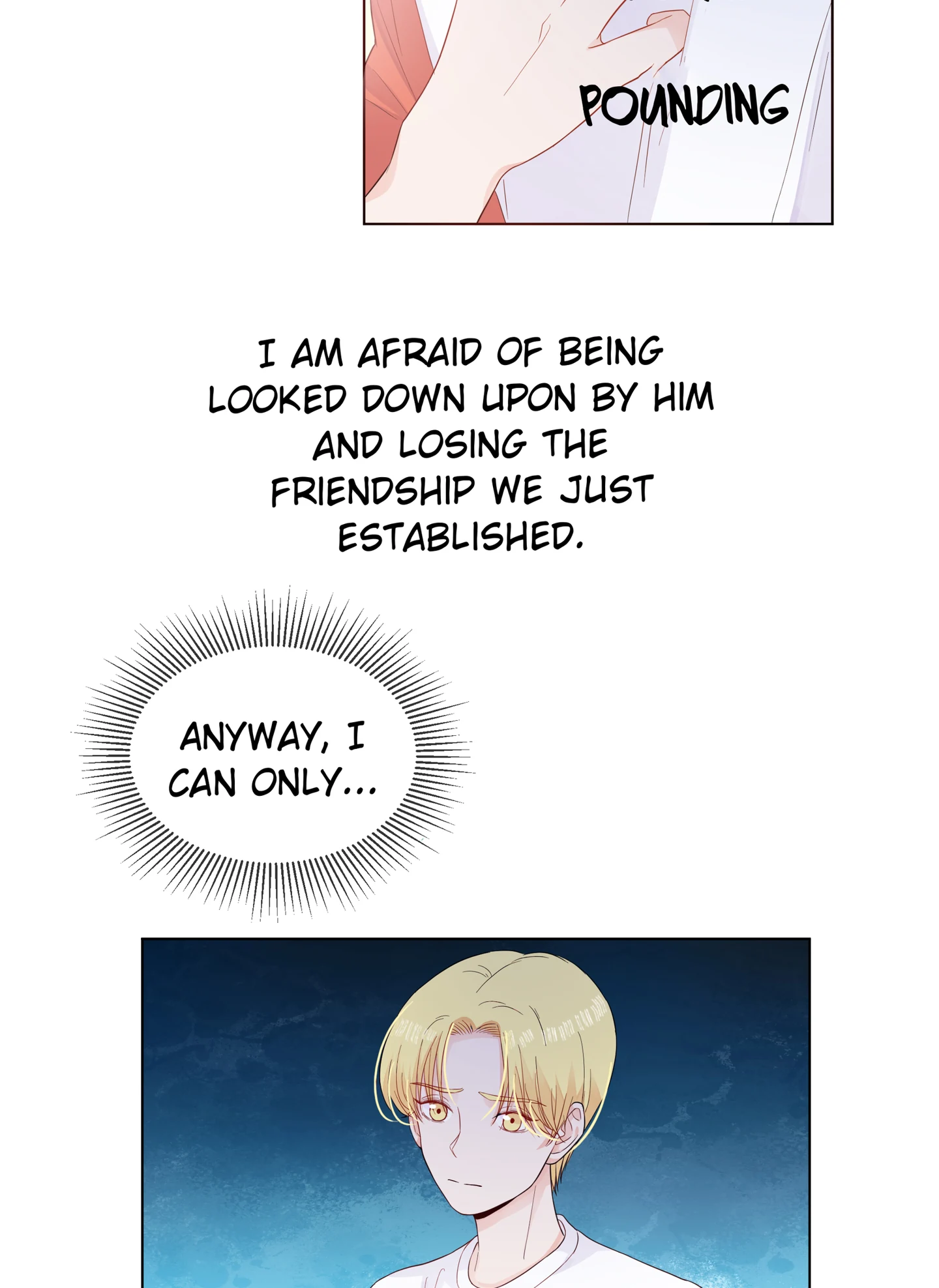 Walking in the Rain - Chapter 58 manhwa