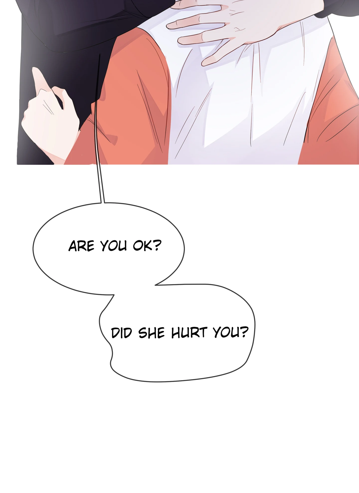 Walking in the Rain - Chapter 58 manhwa