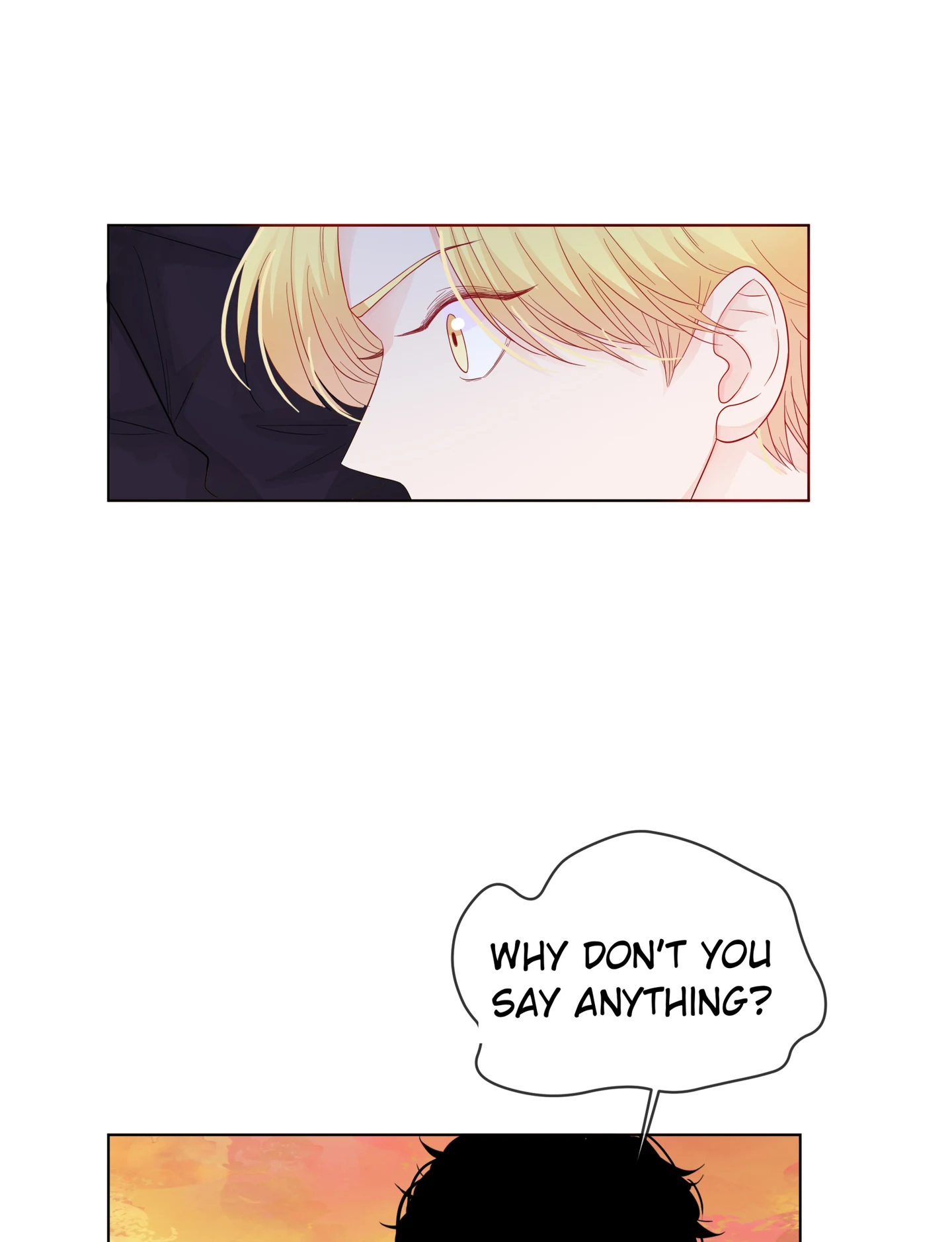 Walking in the Rain - Chapter 58 manhwa