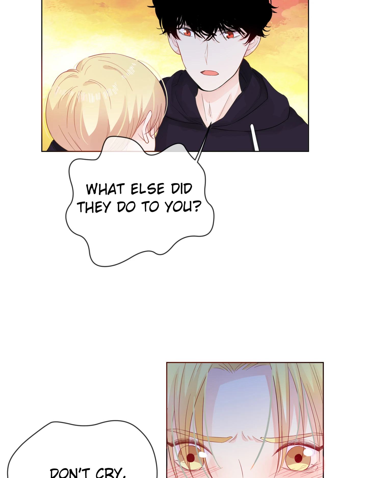 Walking in the Rain - Chapter 58 manhwa