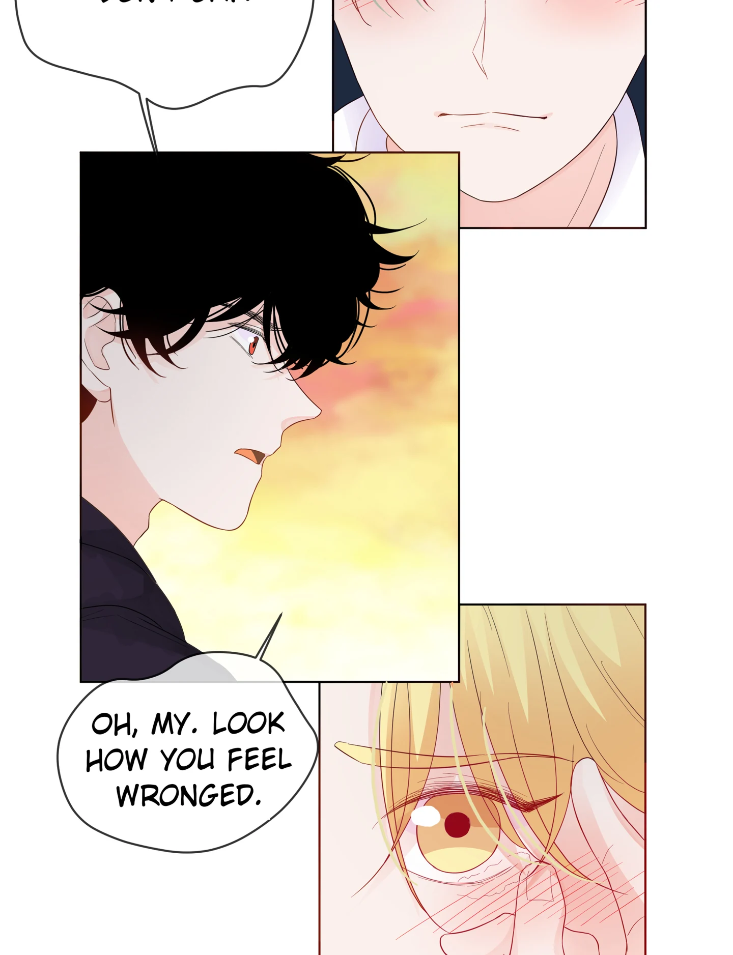 Walking in the Rain - Chapter 58 manhwa