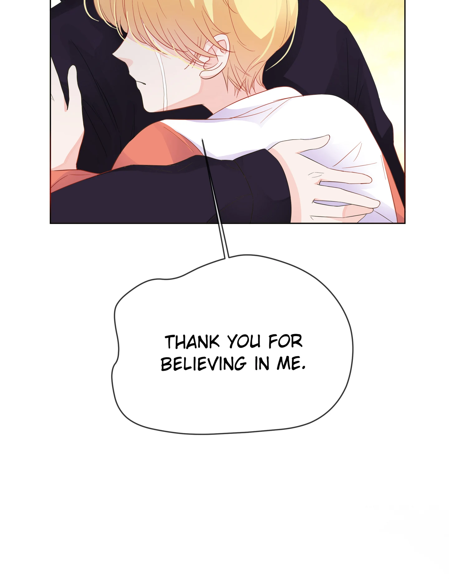 Walking in the Rain - Chapter 58 manhwa