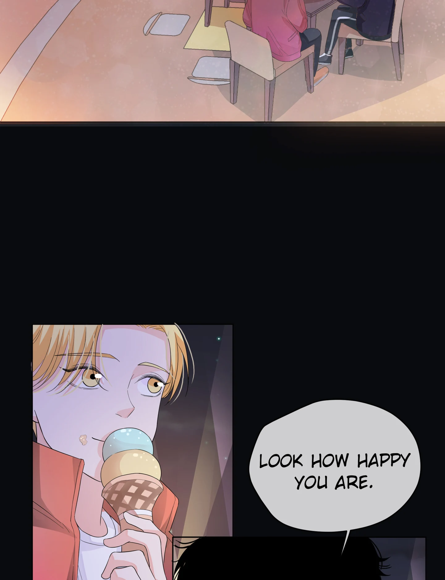 Walking in the Rain - Chapter 58 manhwa