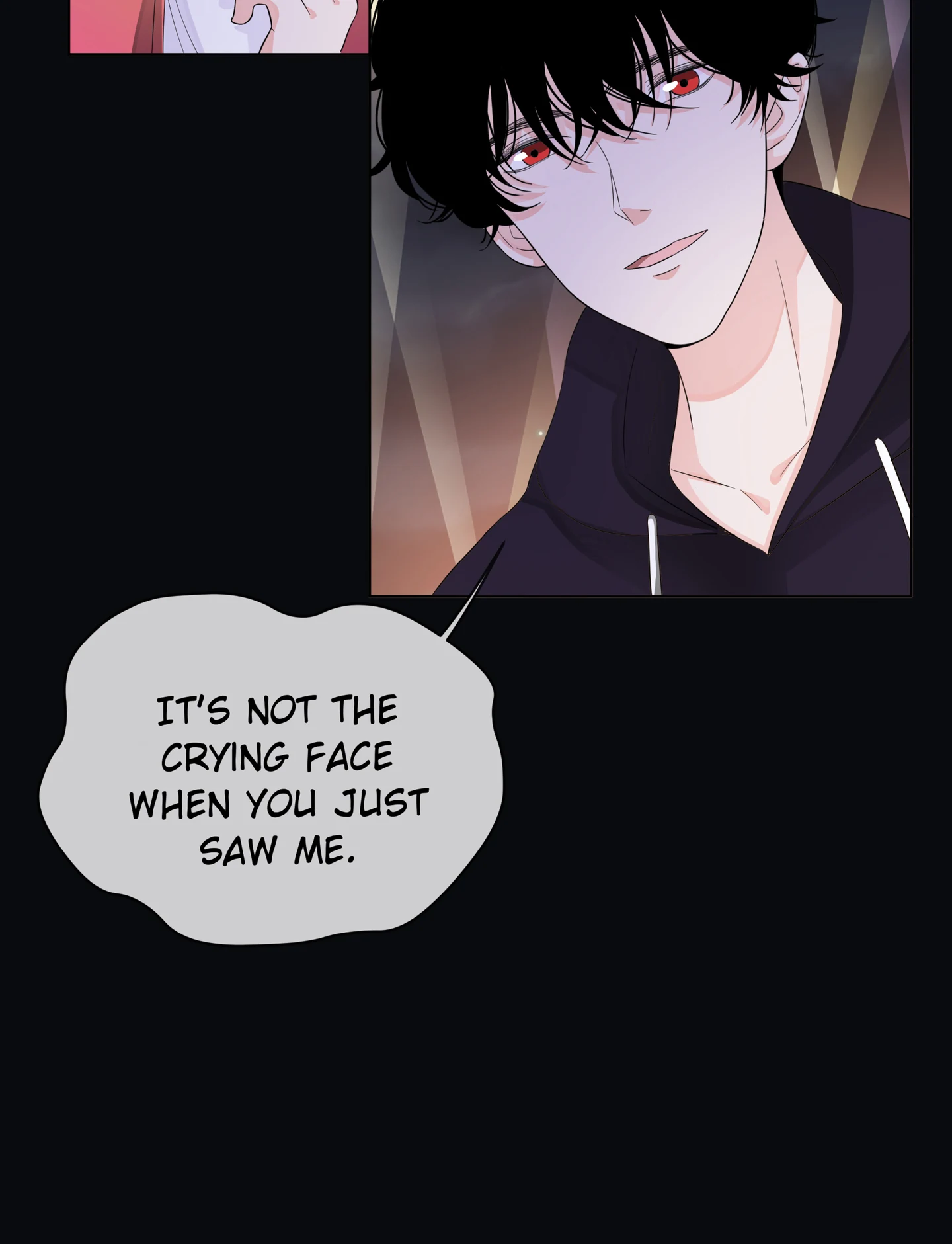 Walking in the Rain - Chapter 58 manhwa