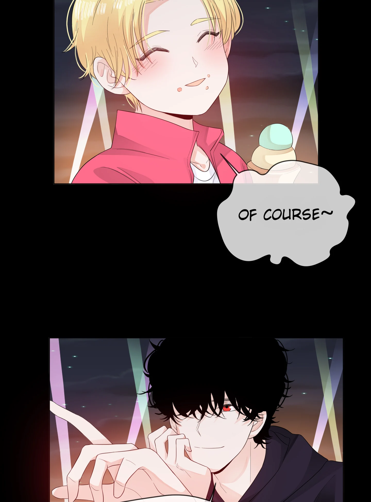 Walking in the Rain - Chapter 58 manhwa