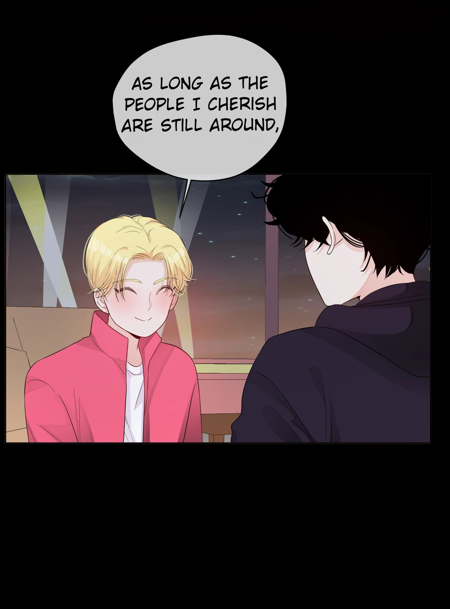 Walking in the Rain - Chapter 58 manhwa