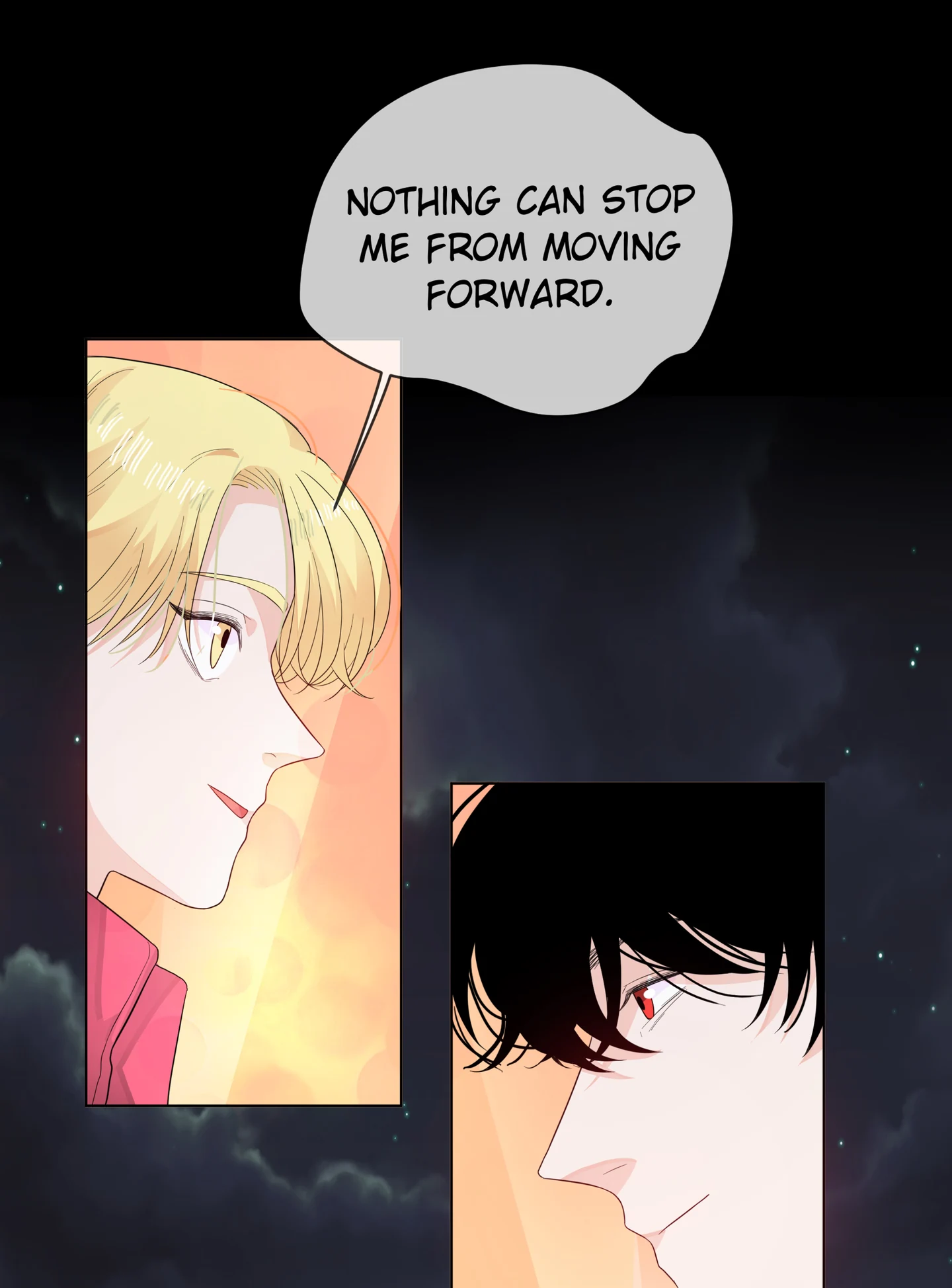 Walking in the Rain - Chapter 58 manhwa