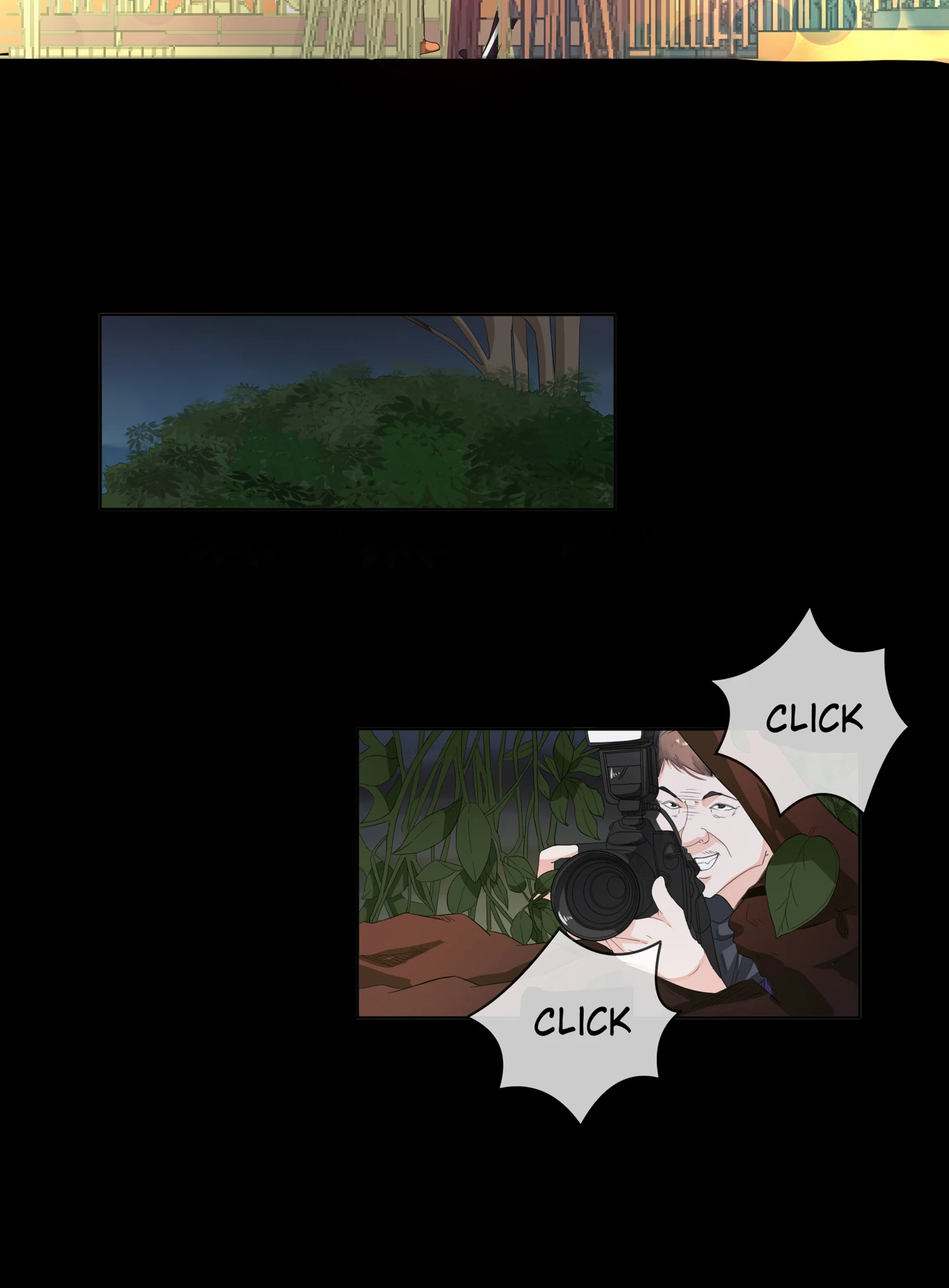 Walking in the Rain - Chapter 58 manhwa