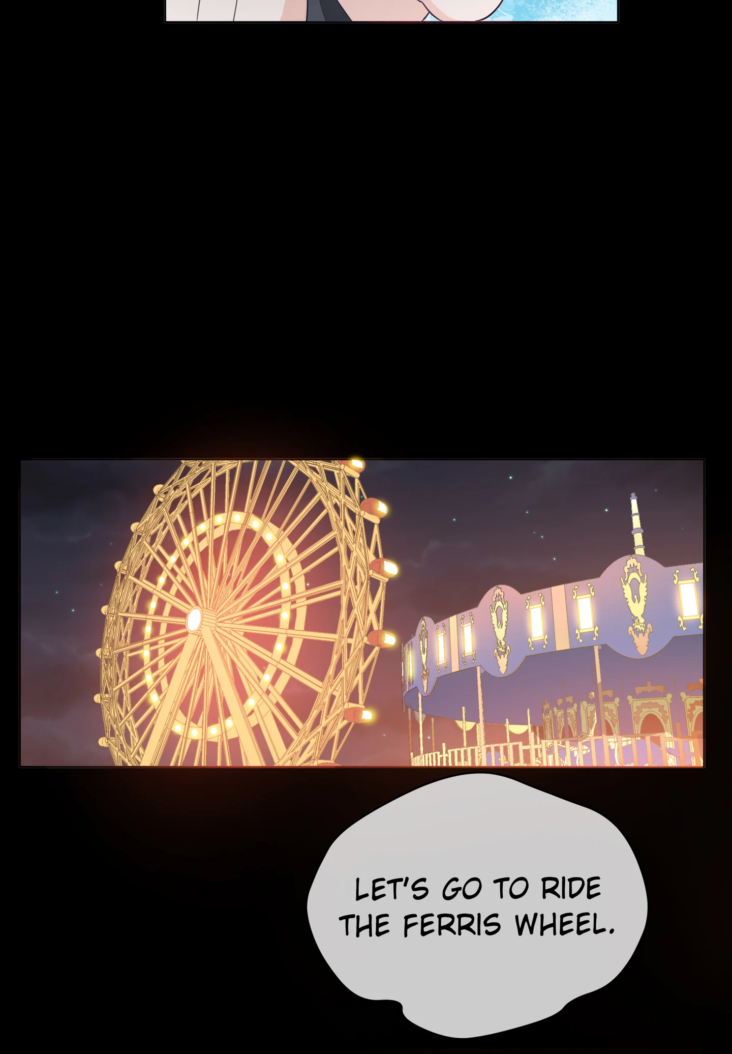 Walking in the Rain - Chapter 58 manhwa