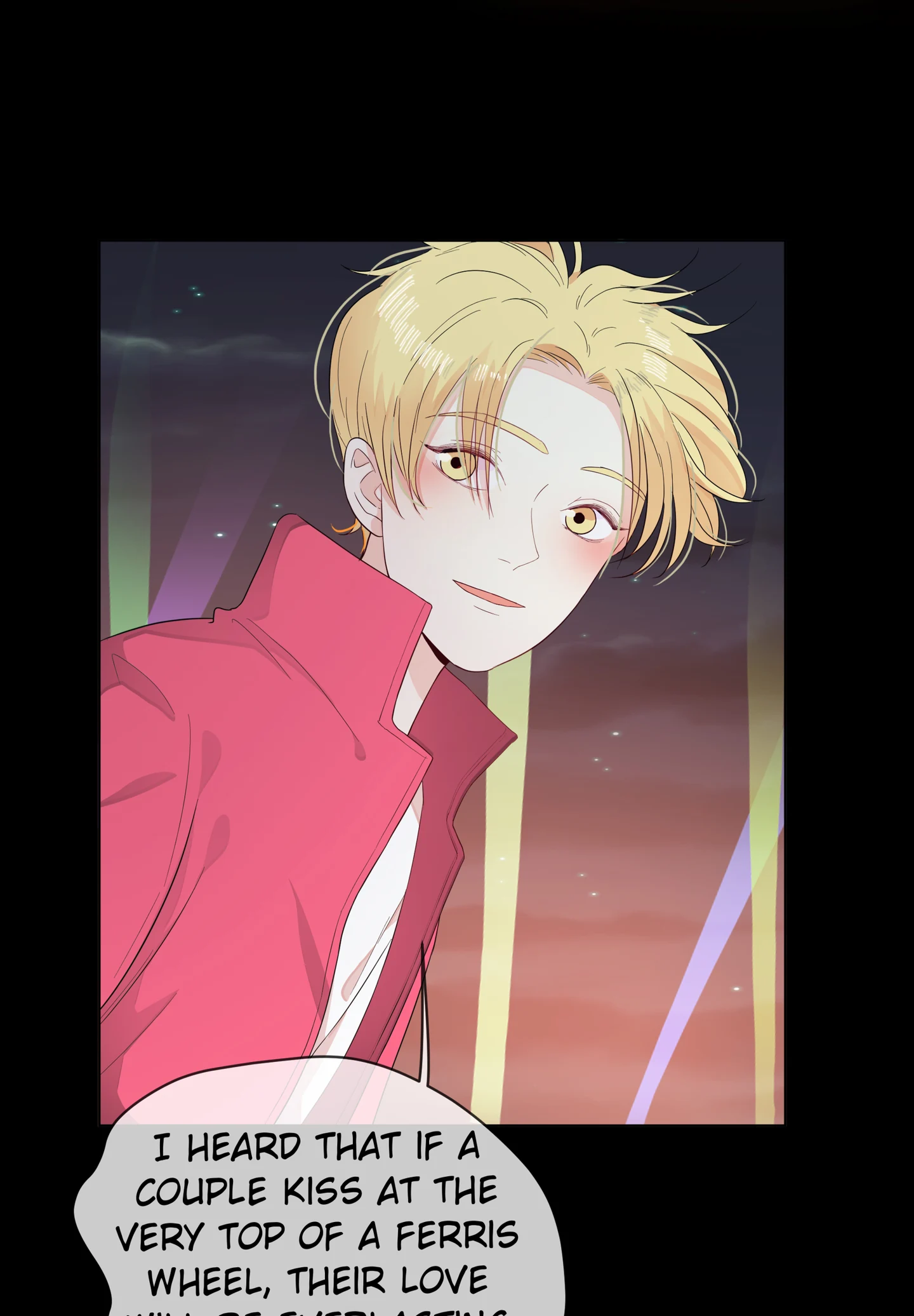 Walking in the Rain - Chapter 58 manhwa