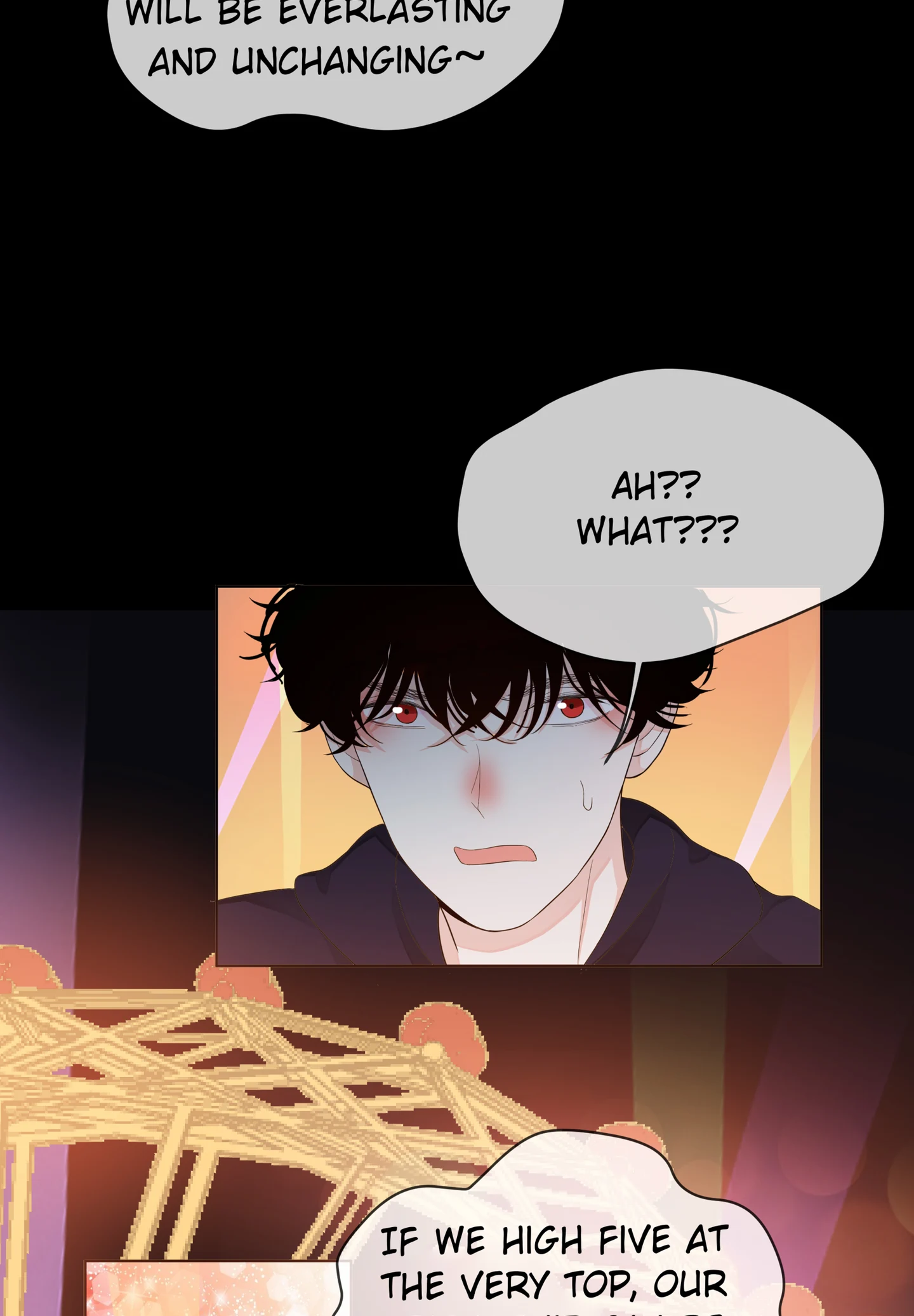 Walking in the Rain - Chapter 58 manhwa