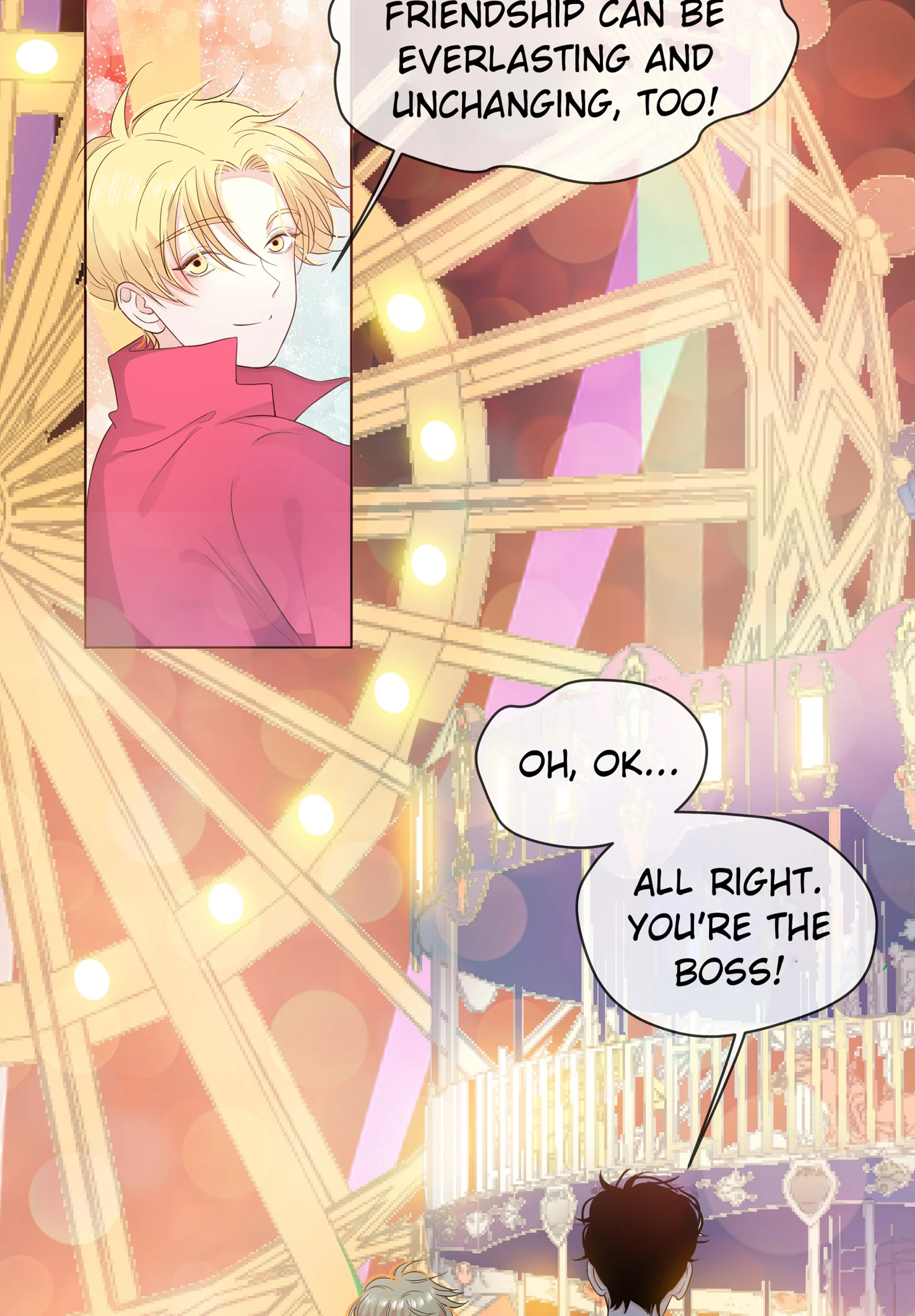 Walking in the Rain - Chapter 58 manhwa