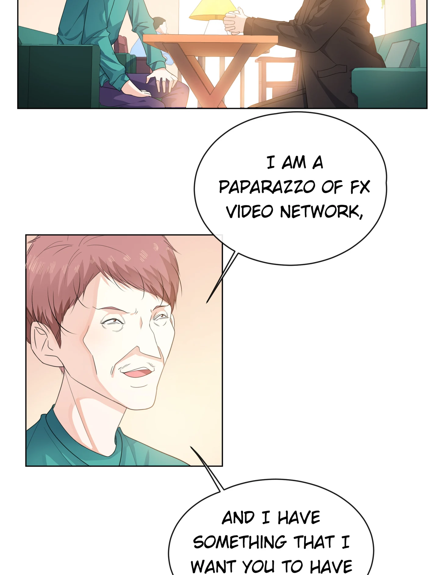 Walking in the Rain - Chapter 59 manhwa