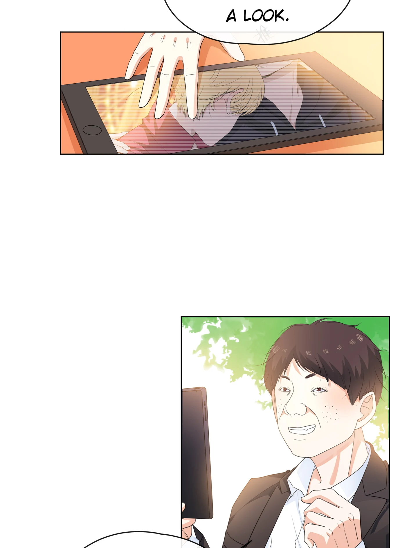 Walking in the Rain - Chapter 59 manhwa