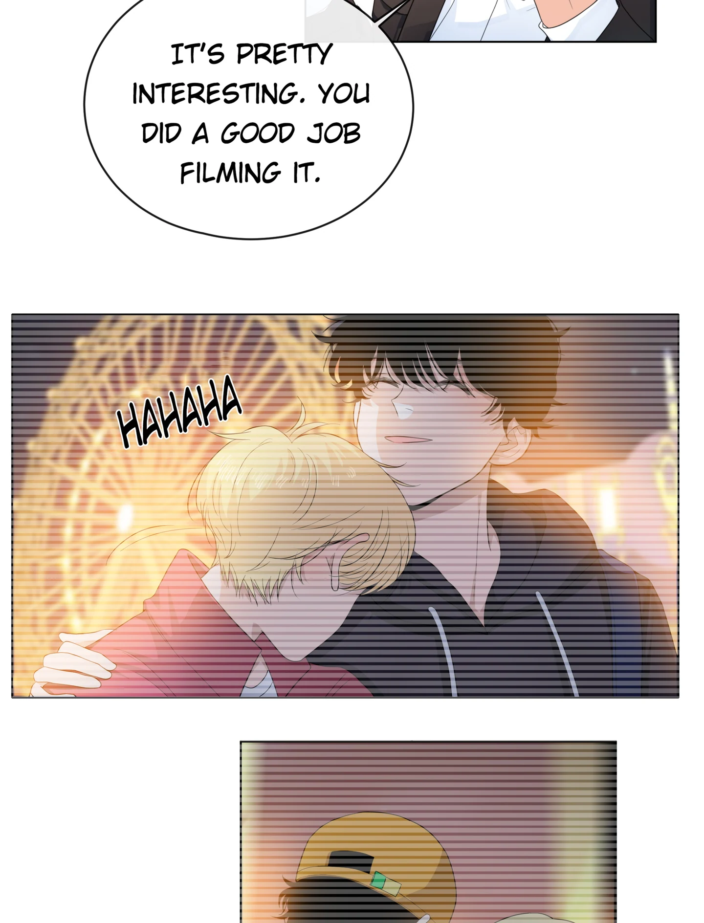 Walking in the Rain - Chapter 59 manhwa