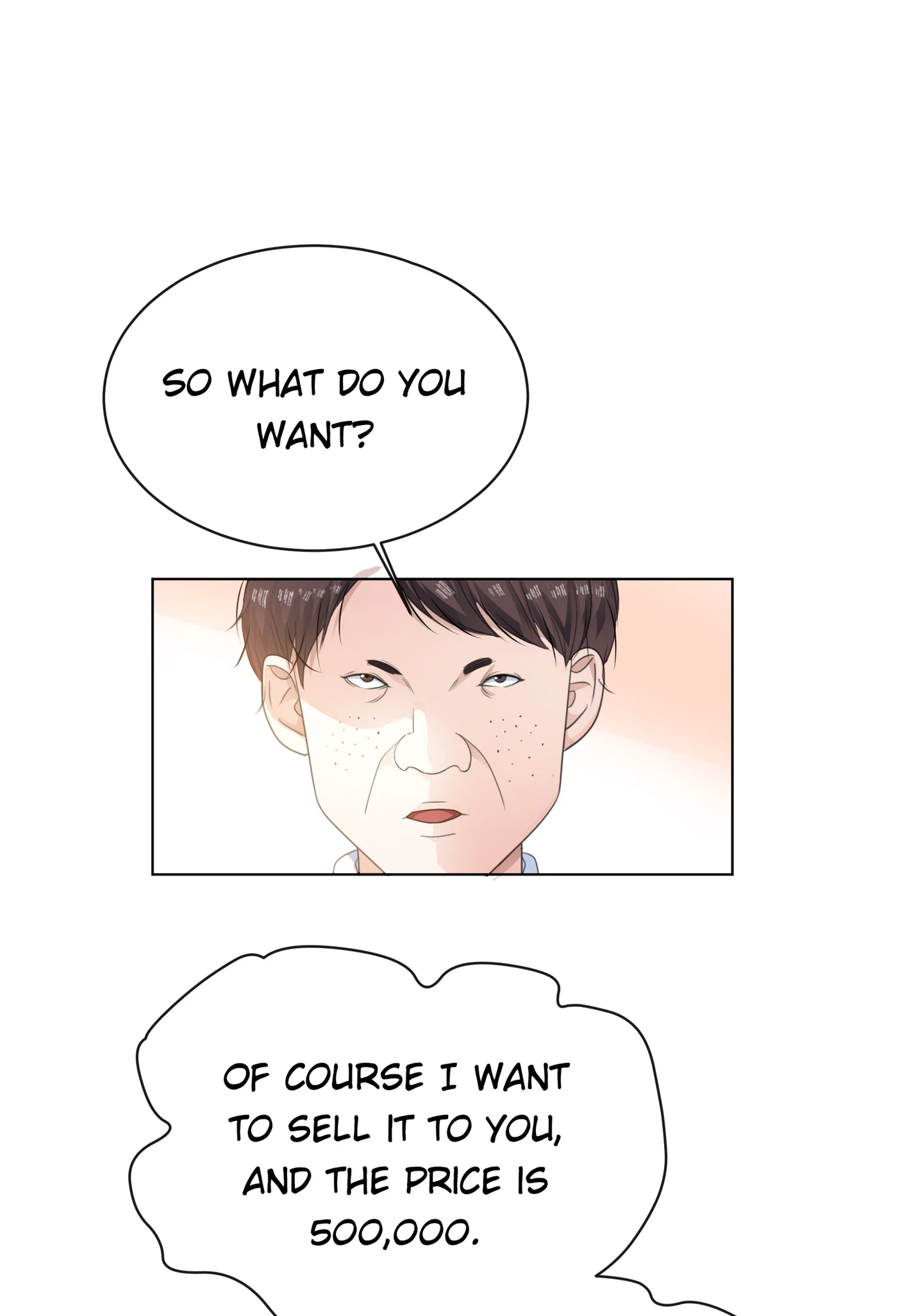 Walking in the Rain - Chapter 59 manhwa