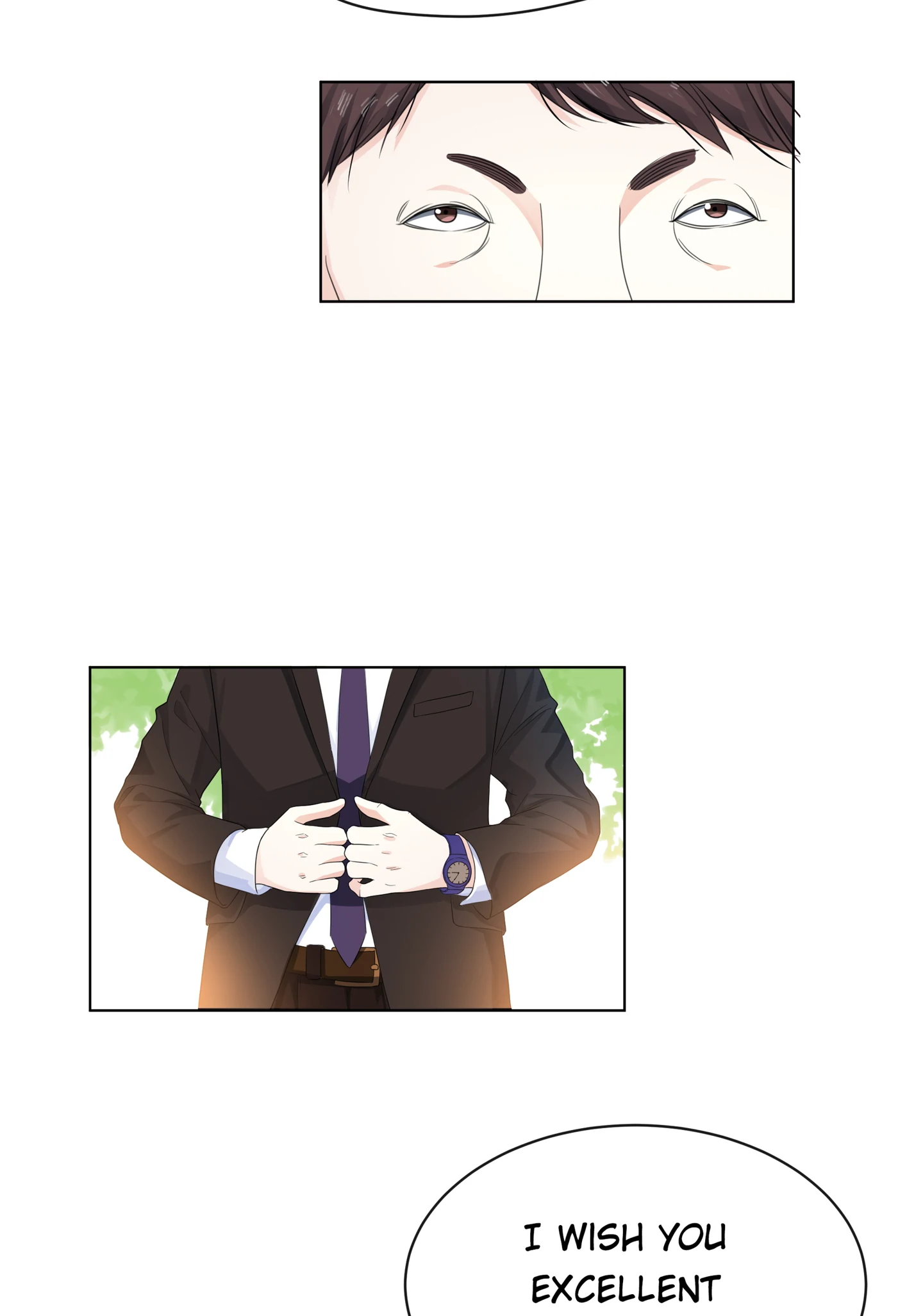 Walking in the Rain - Chapter 59 manhwa