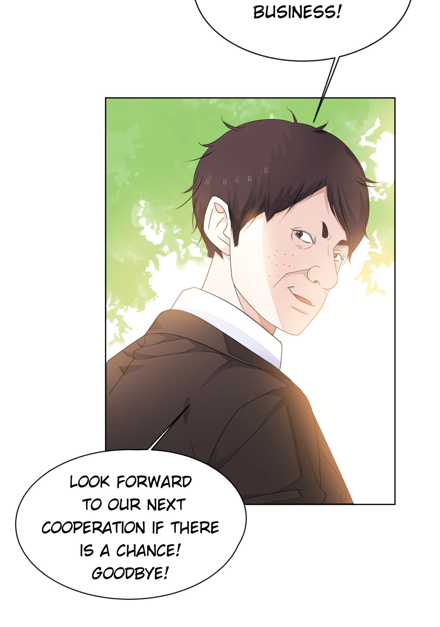 Walking in the Rain - Chapter 59 manhwa