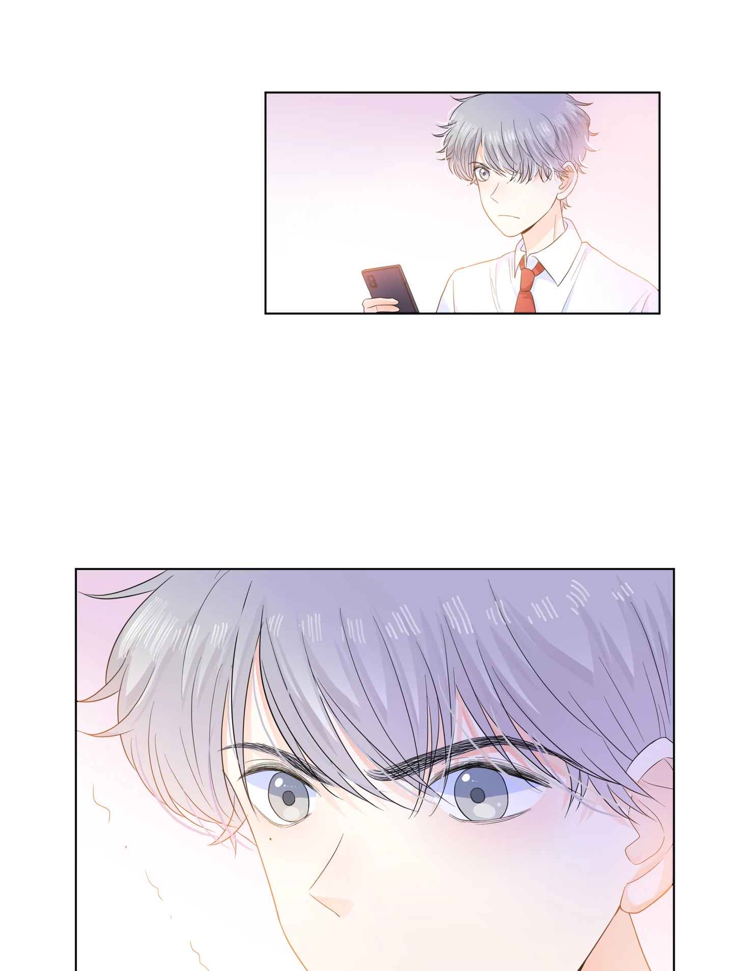 Walking in the Rain - Chapter 59 manhwa