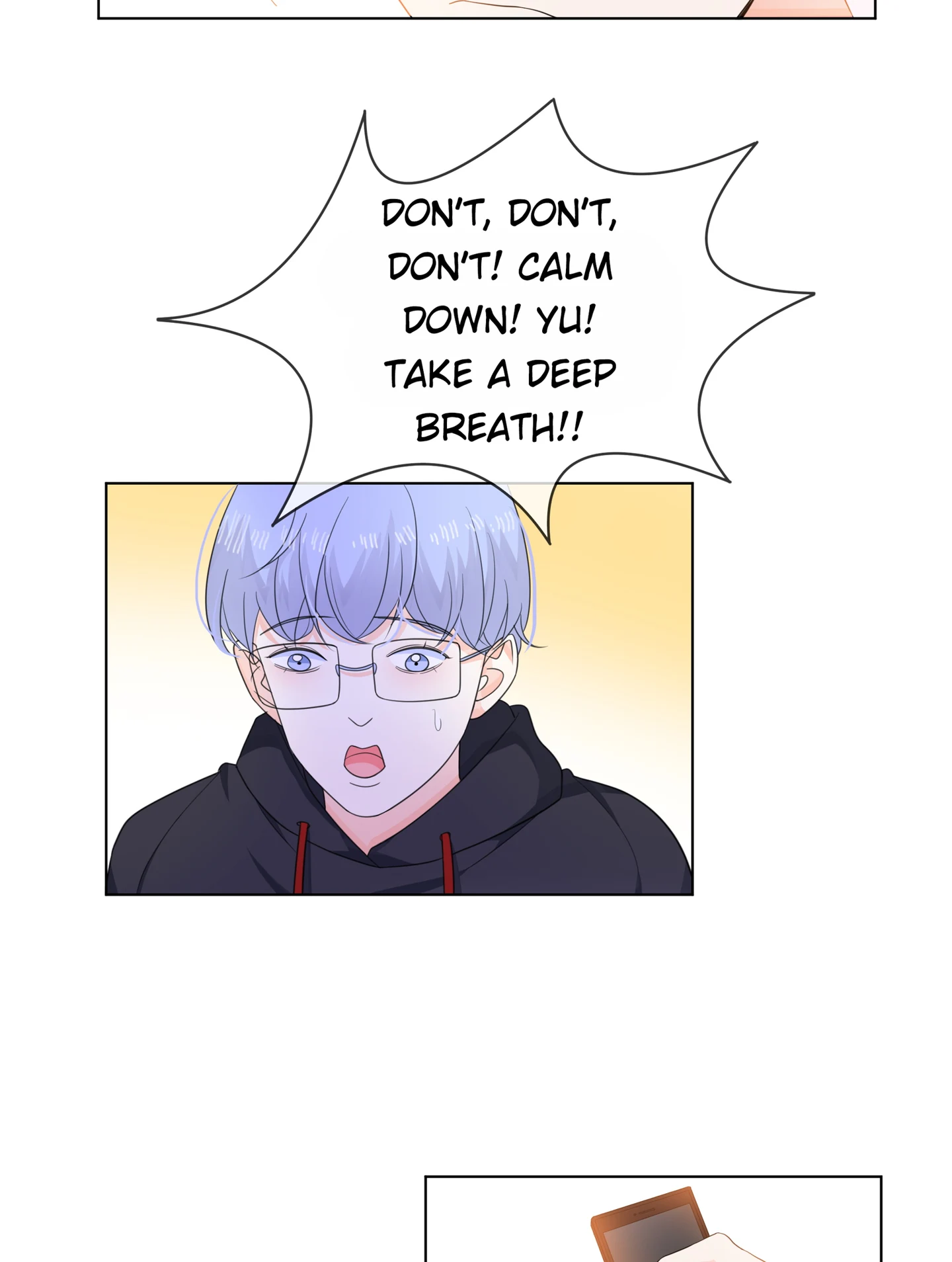 Walking in the Rain - Chapter 59 manhwa