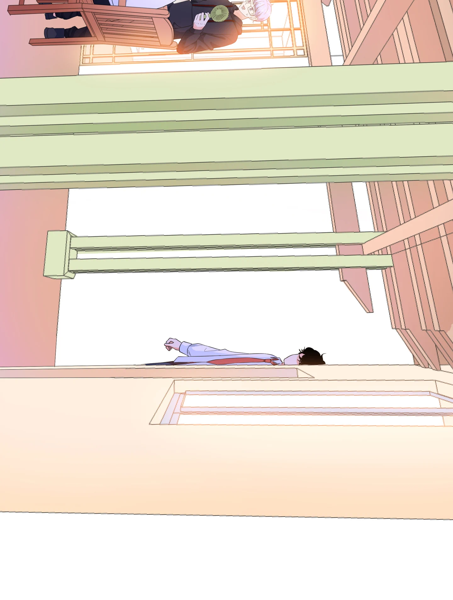 Walking in the Rain - Chapter 59 manhwa