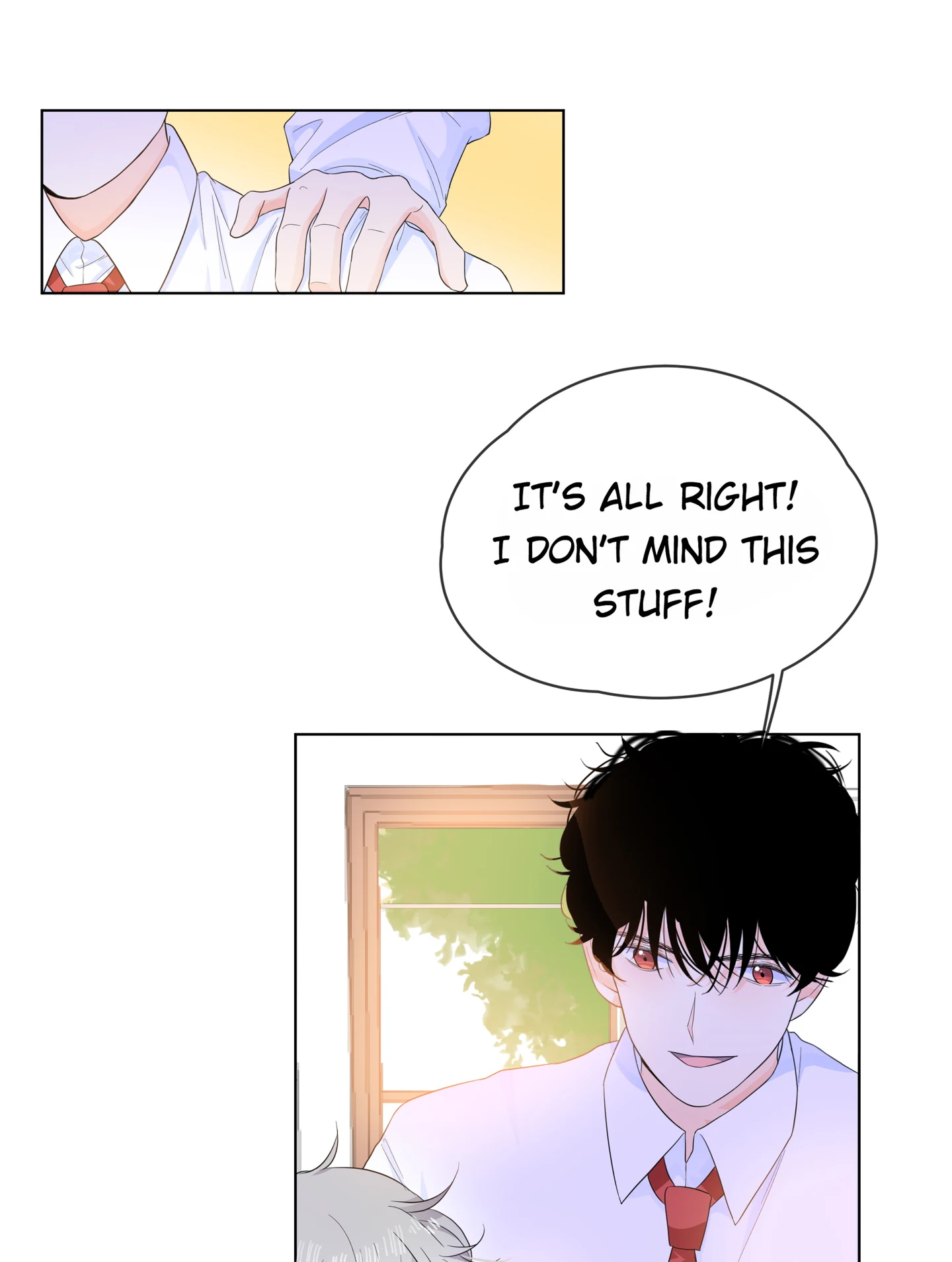 Walking in the Rain - Chapter 59 manhwa