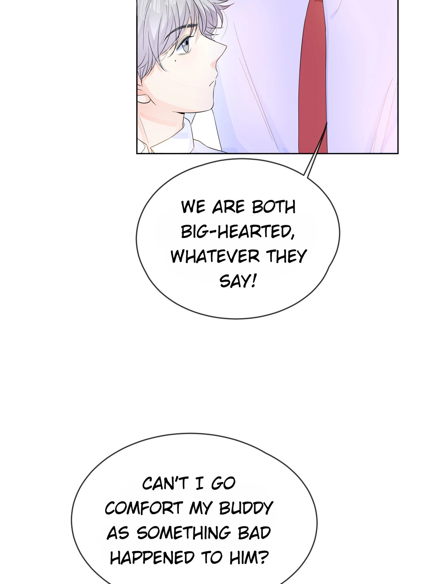 Walking in the Rain - Chapter 59 manhwa