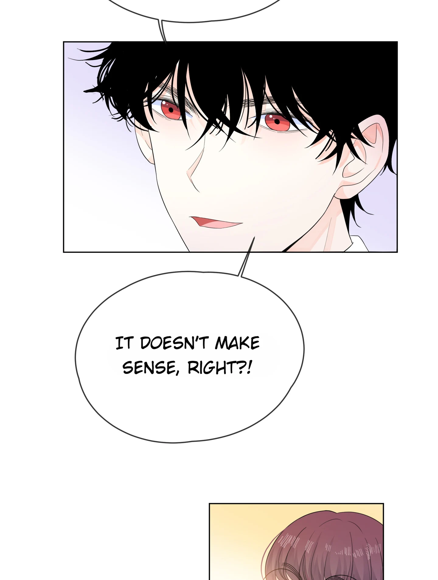 Walking in the Rain - Chapter 59 manhwa