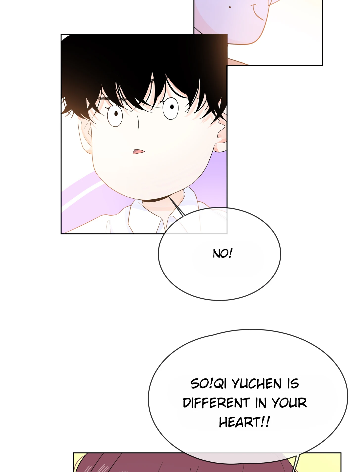 Walking in the Rain - Chapter 59 manhwa