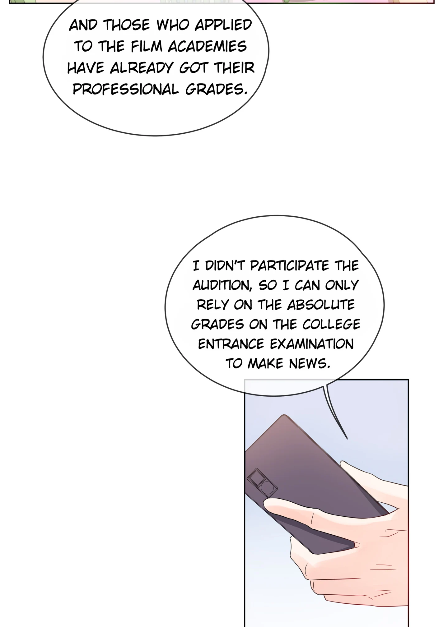 Walking in the Rain - Chapter 59 manhwa