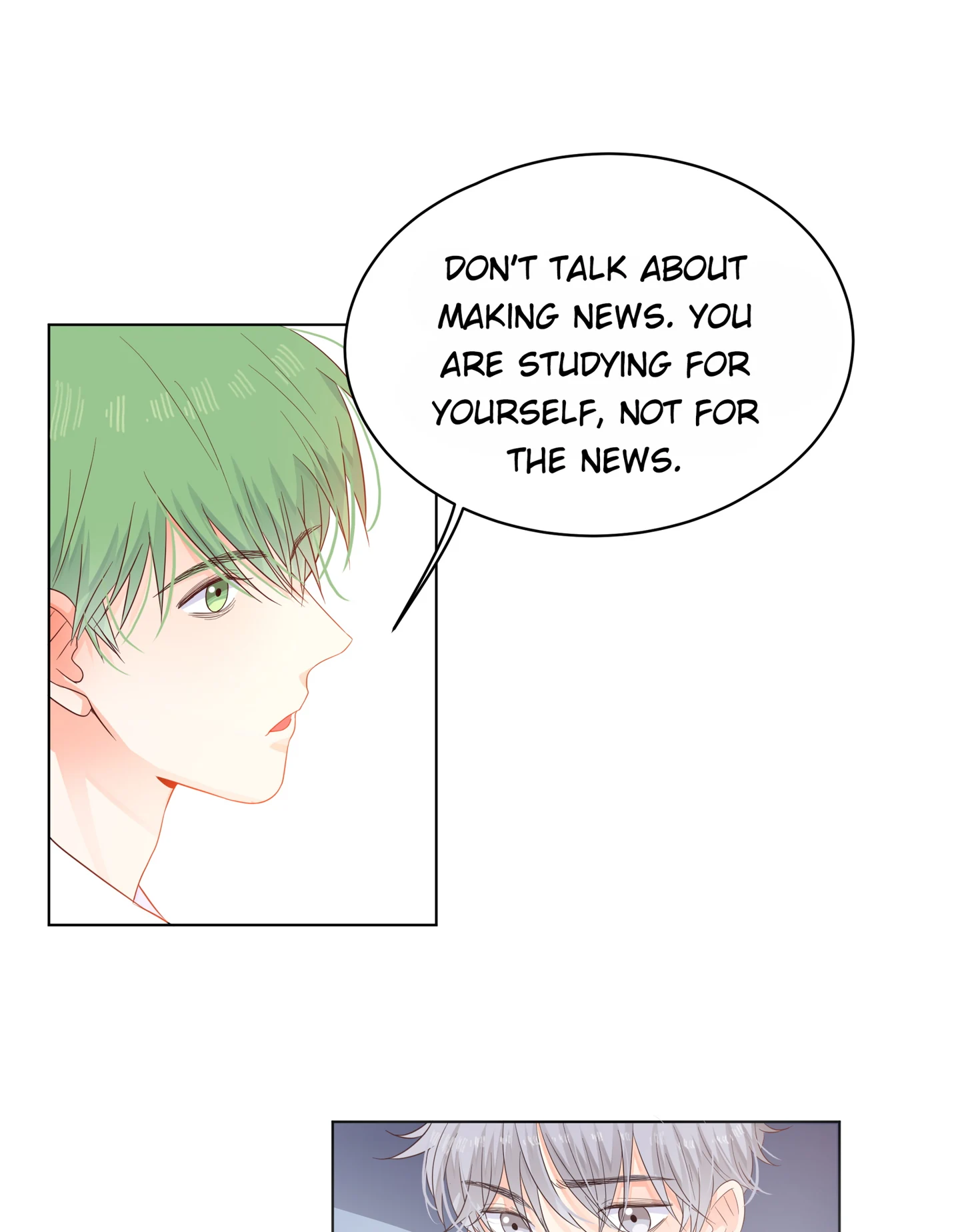 Walking in the Rain - Chapter 59 manhwa