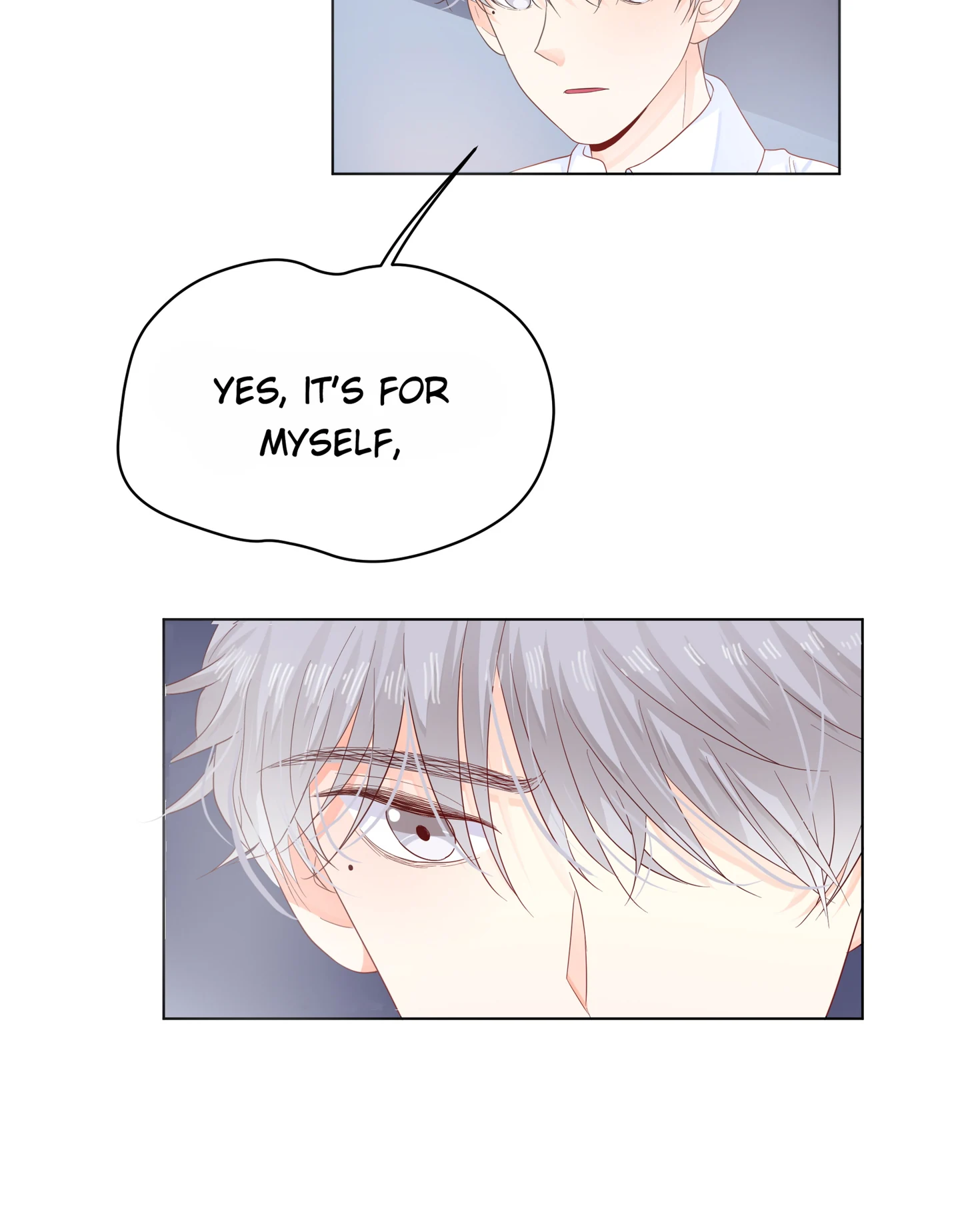 Walking in the Rain - Chapter 59 manhwa